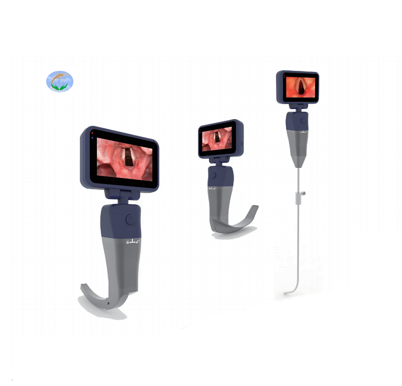 វីដេអូ Laryngoscope YJ-CR-31D