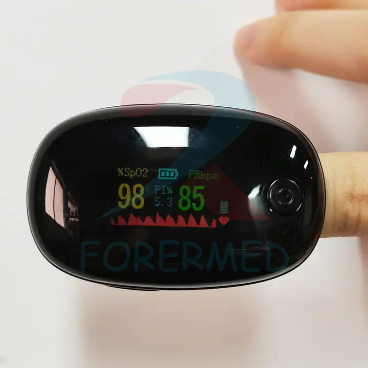 How To Use The Pulse Oximeter