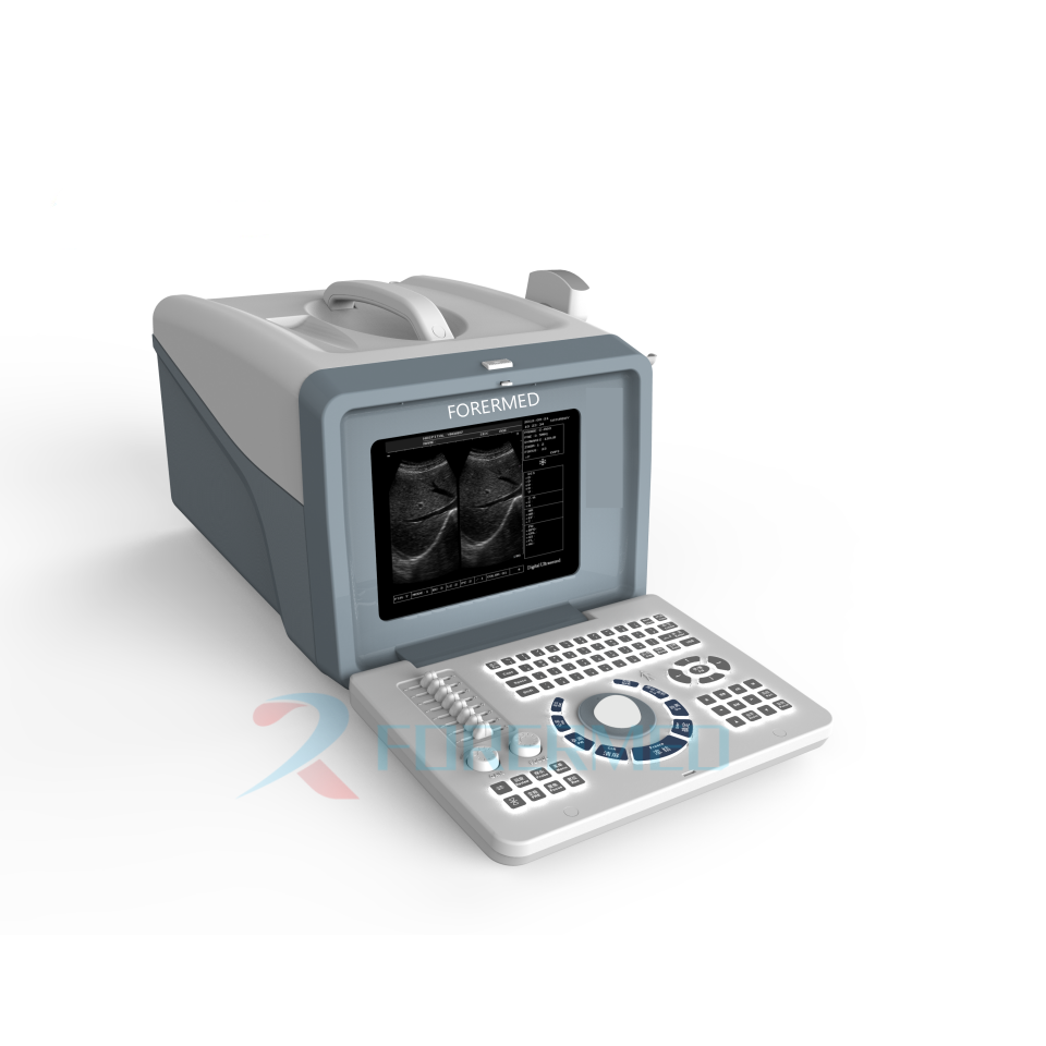 Low Cost Ultrasound Machine