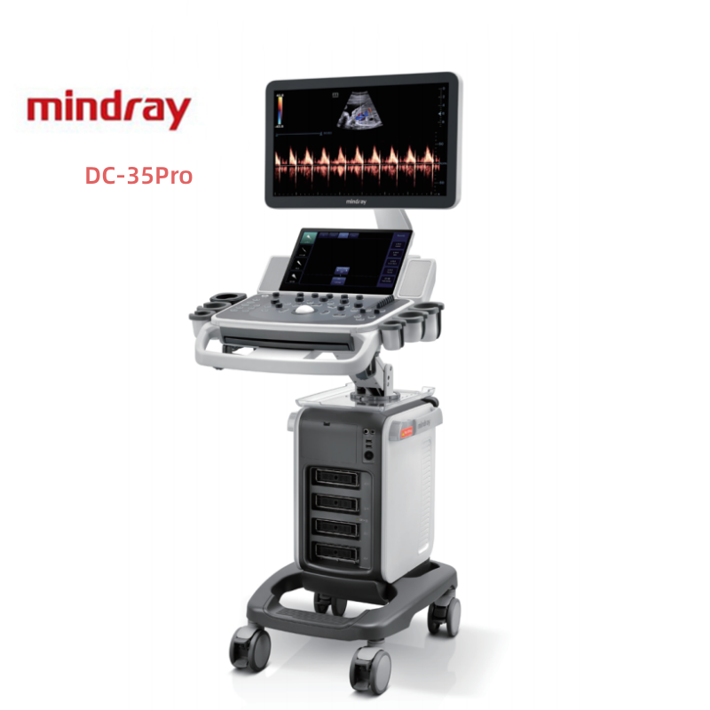 เครื่องอัลตราซาวนด์ Mindray DC-35Pro