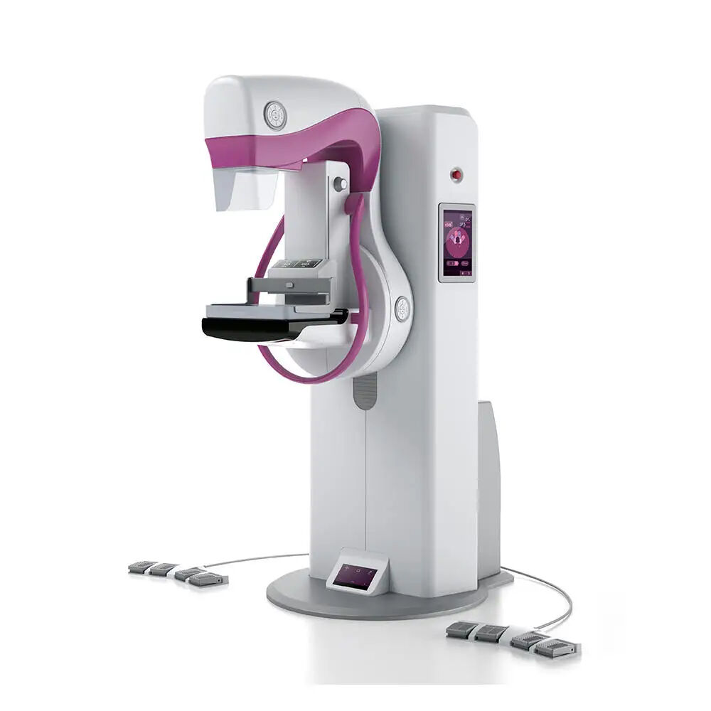 Digital Mammography Systems