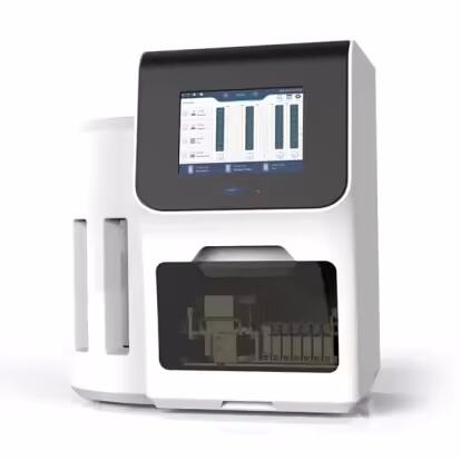 Inmunofluoremce POCT Analyzer Diagnostic GP1600