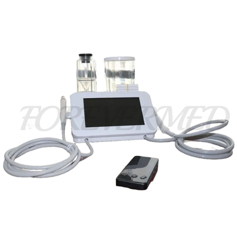 Dental Ultrasonic Scaler at Air Polisher