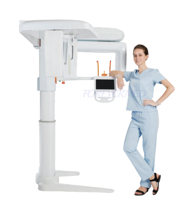 3D Dental Panoramic Xray Machine