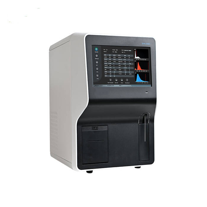 Automatic Hematology Analyzer 3-part 