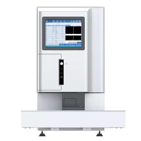  Full Automatic Hematology Analyzer 