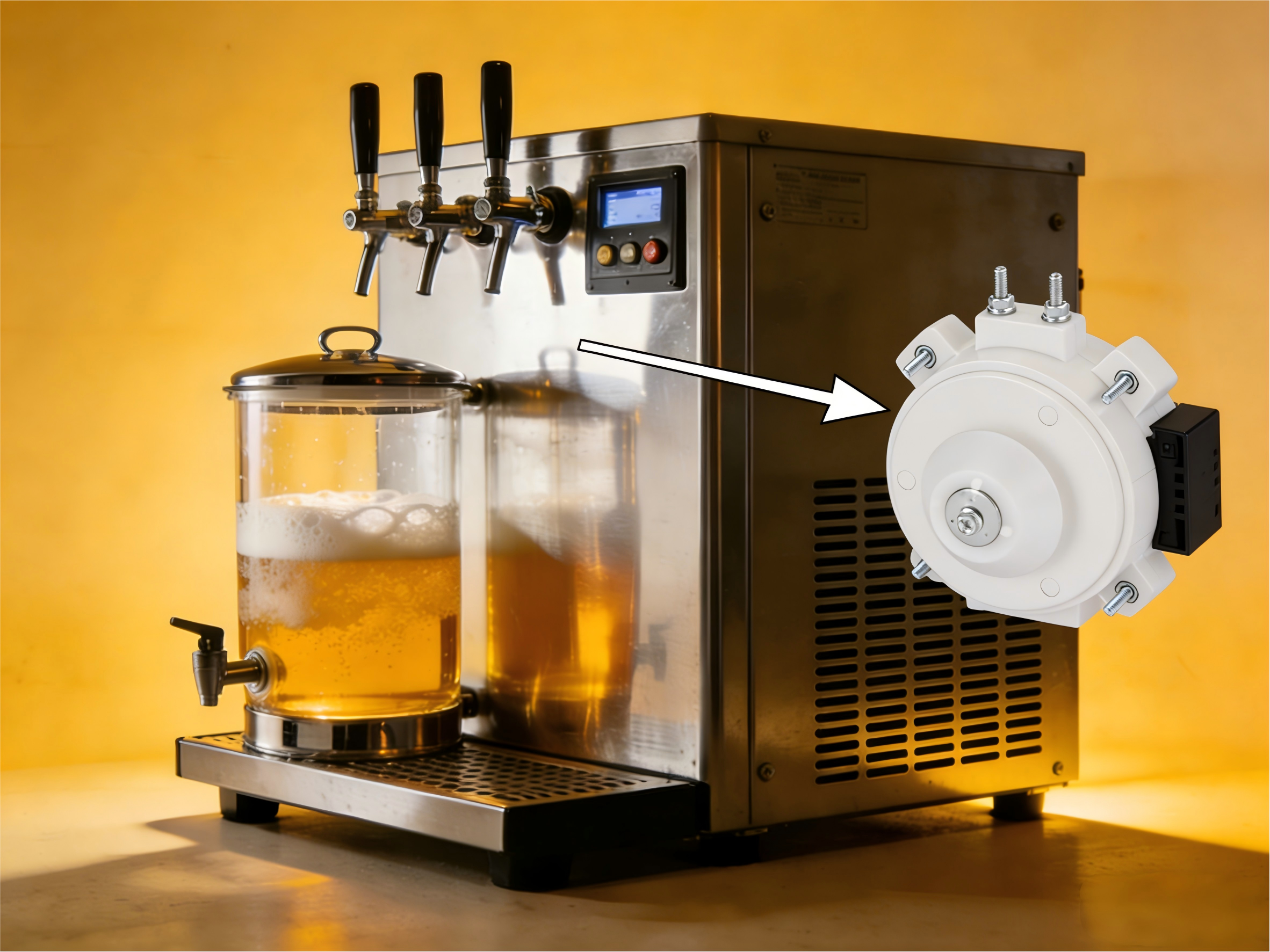 Application scenario example