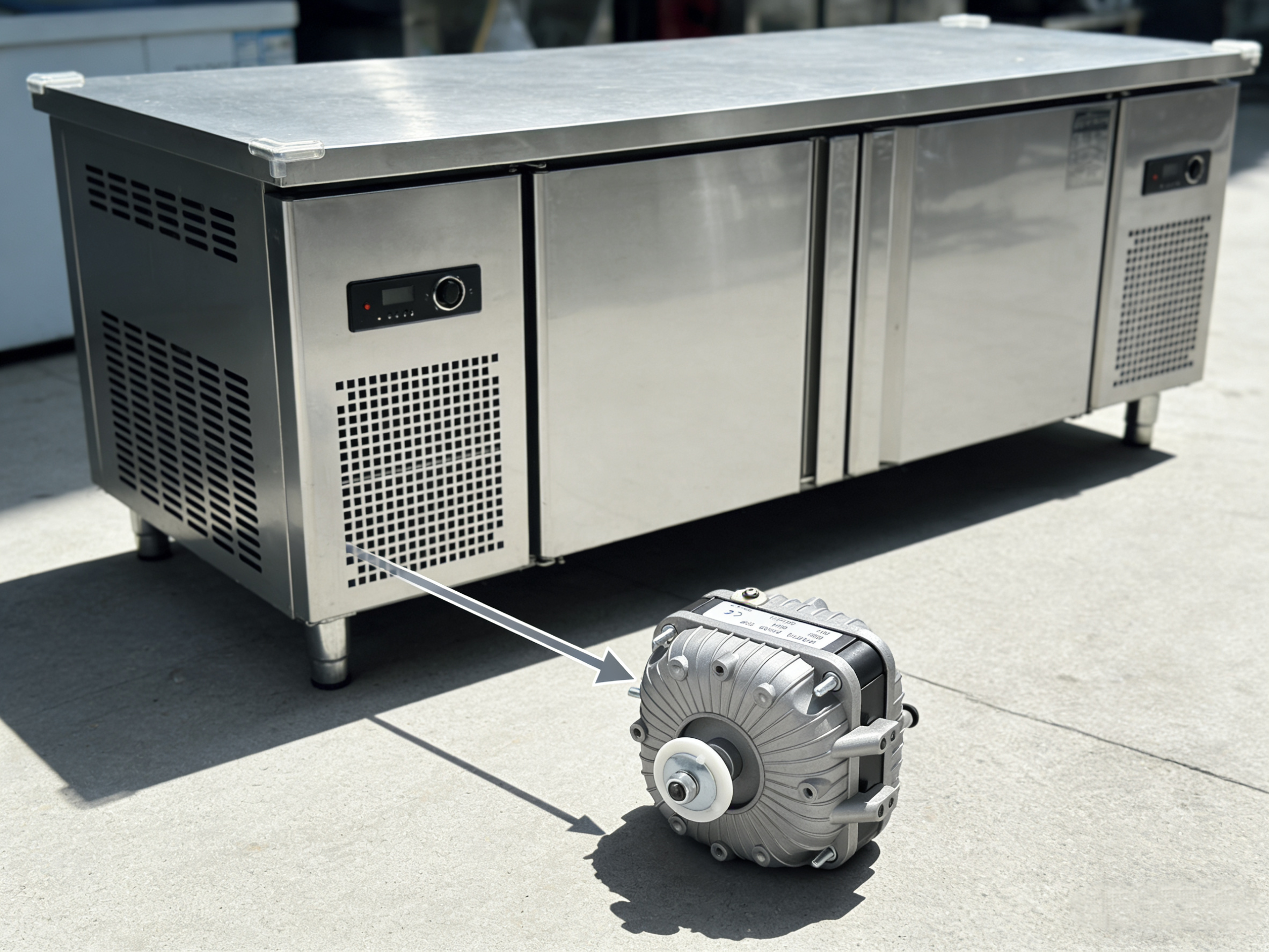 Application scenario example