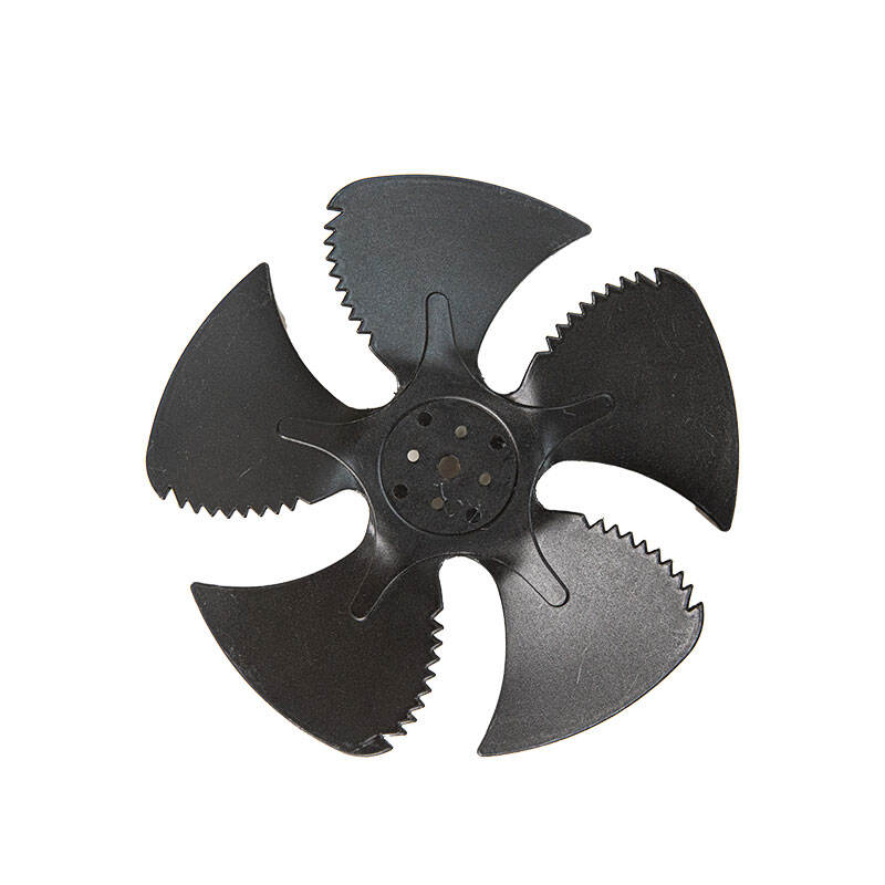 154 mm / 170 mm / 200 mm / 230 mm / 250 mm / 254 mm / 300 mm Plastik Fan Kanadı (Tip C)