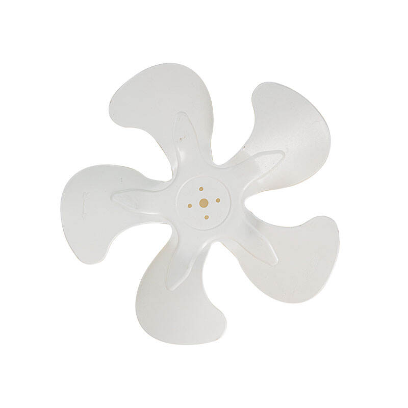 154mm/170mm/200mm/230mm/250mm/254mm/300mm Plastic Fan Blade （Type A)