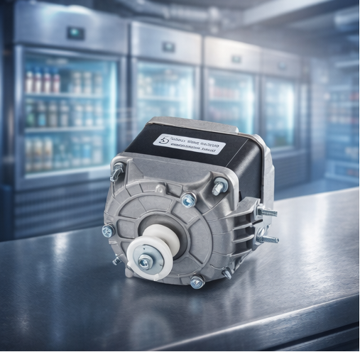 Прогноз развития отрасли двигателей с экранированными полюсами на 2026 год