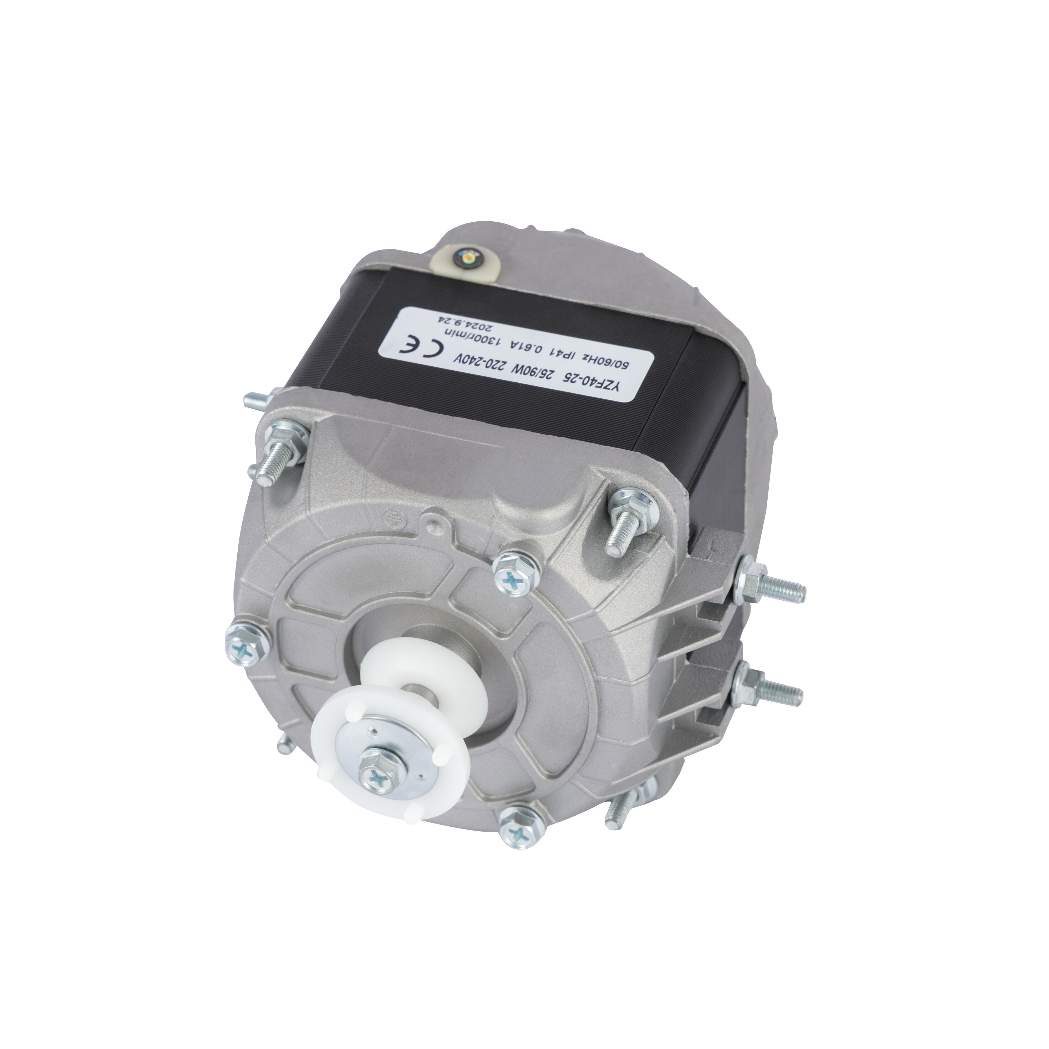 300mm aluminium fan blade-6