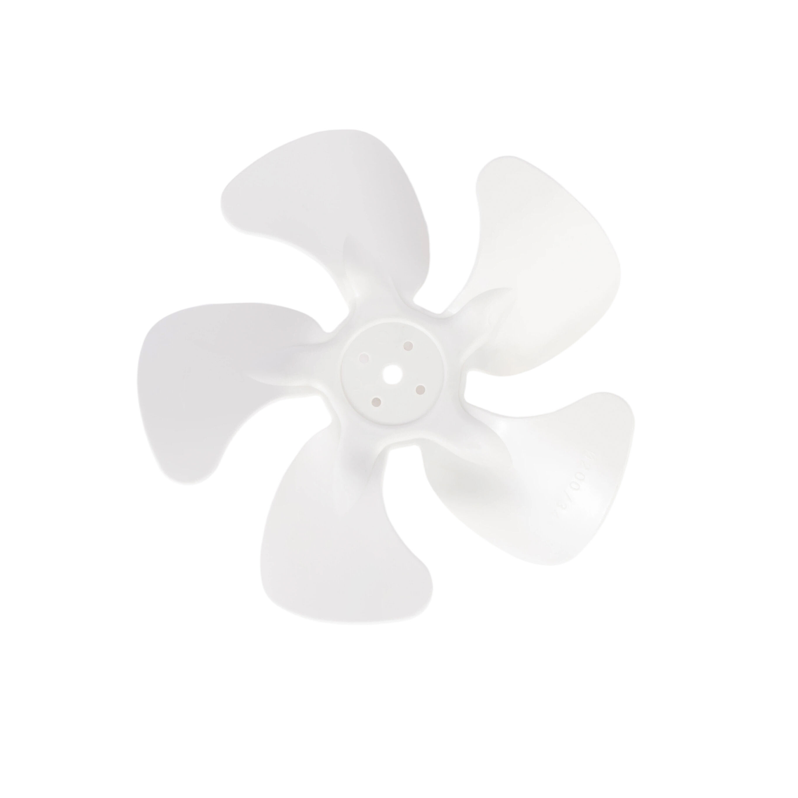 154 mm / 170 mm / 200 mm / 230 mm / 250 mm / 254 mm / 300 mm Plastik Fan Kanadı (Tip D)