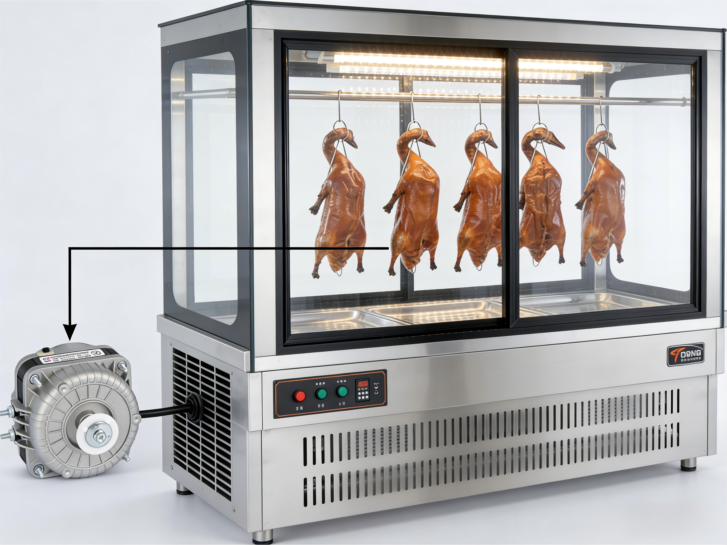 Application scenario example