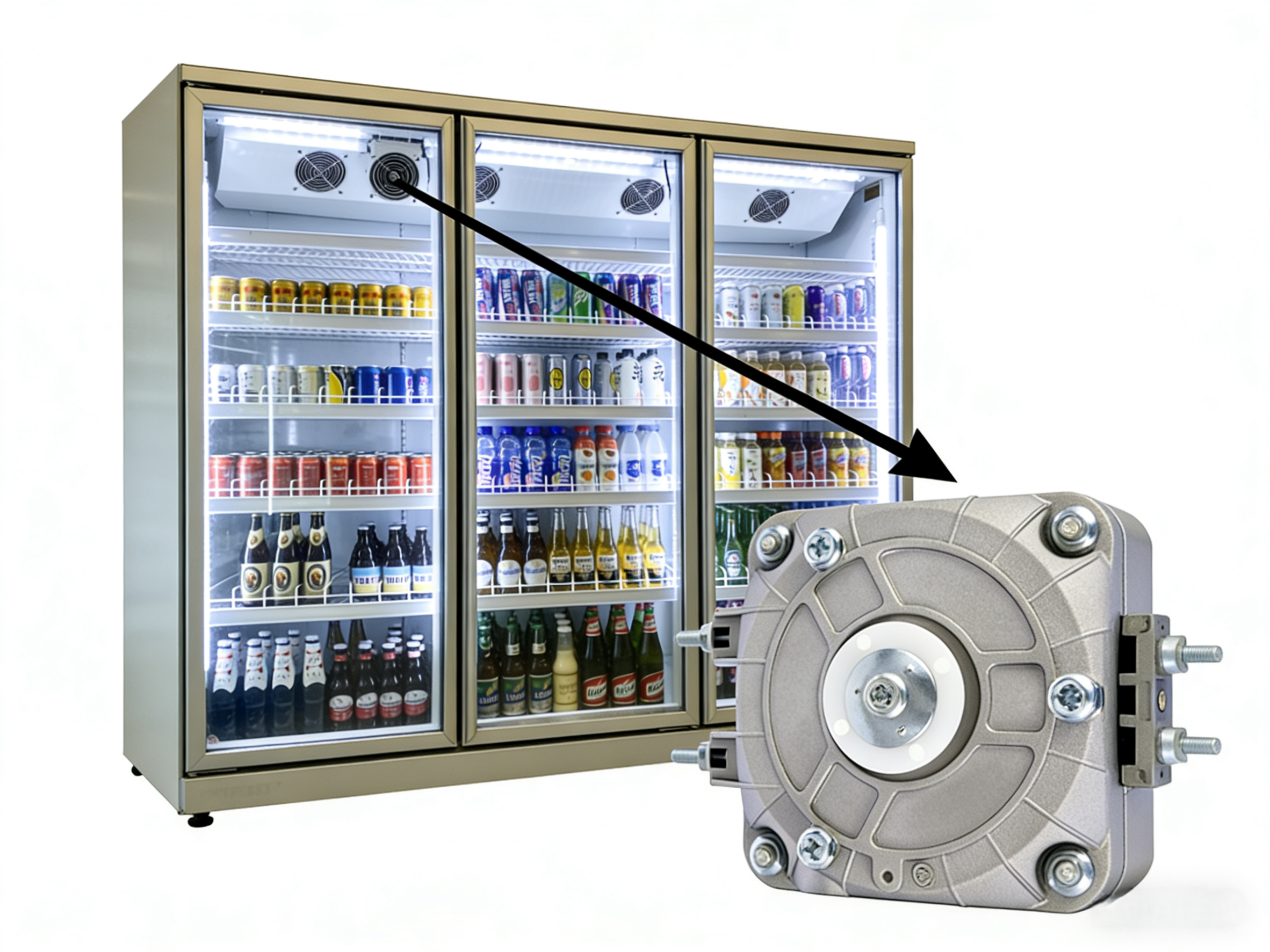 Application scenario example