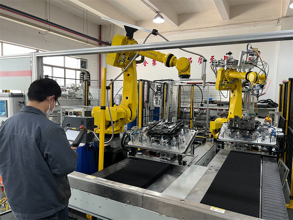 Quality Control System Professionalism