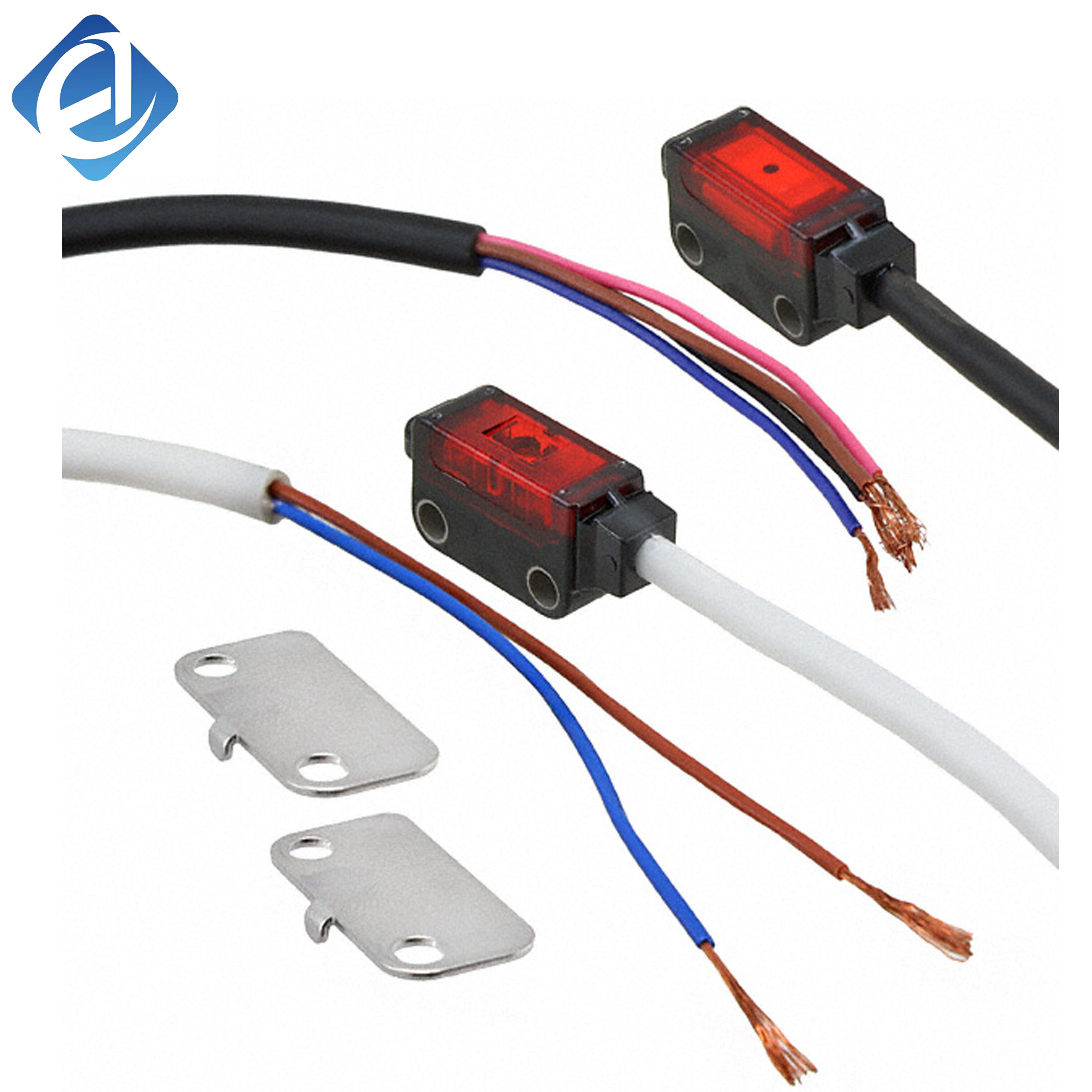 New Original EX‑L211 Laser Photoelectric Sensor, EX SeriesSuitable for high‑precision object detection, position sensing and counting in automated production lines and precision machinery. It features laser‑based high‑accuracy sensing