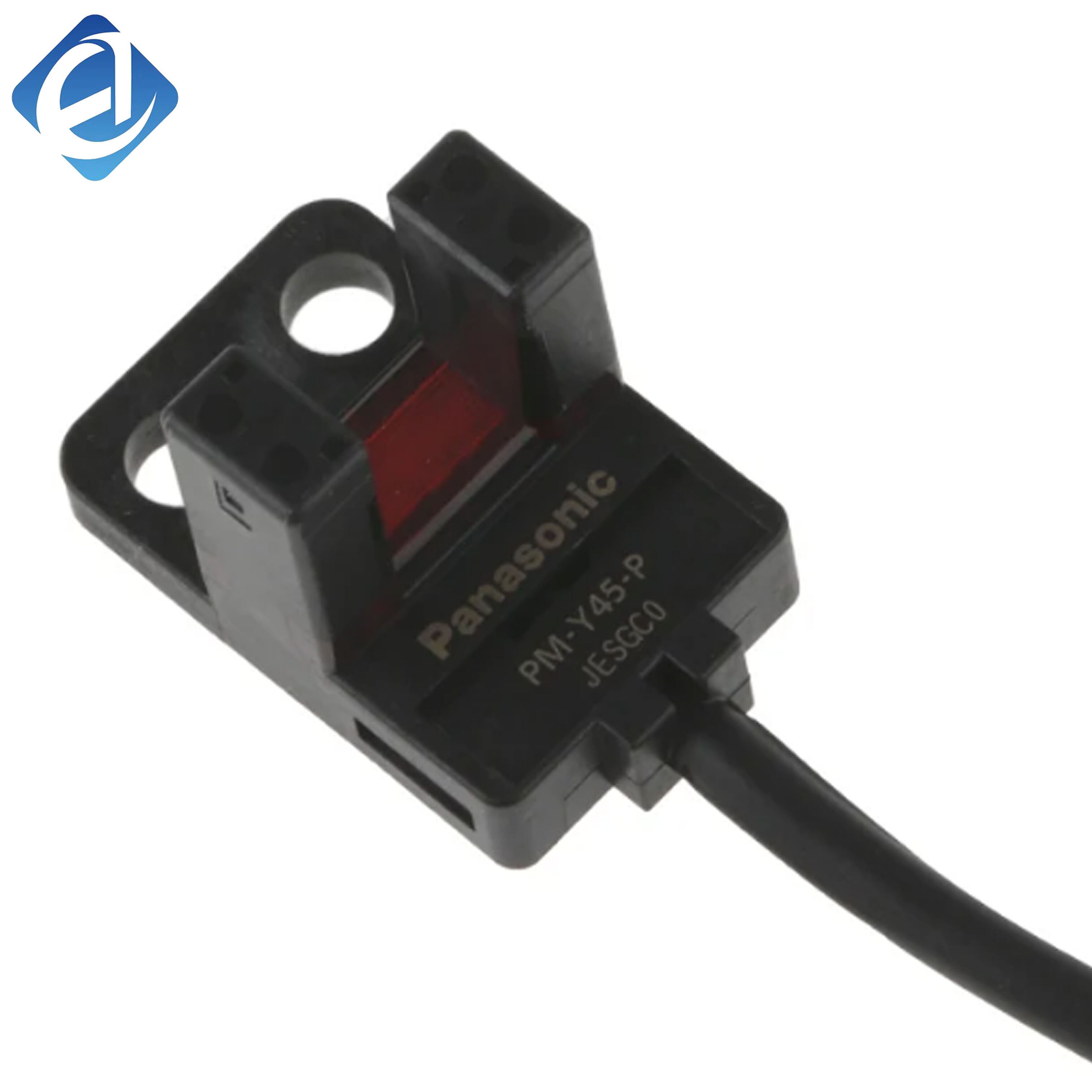 New Original PM-Y45-P Photoelectric Sensor, PM SeriesHigh sensitivity and quick response. Stable signal output with strong anti-interference. Applied for object detection and position monitoring on industrial production lines.