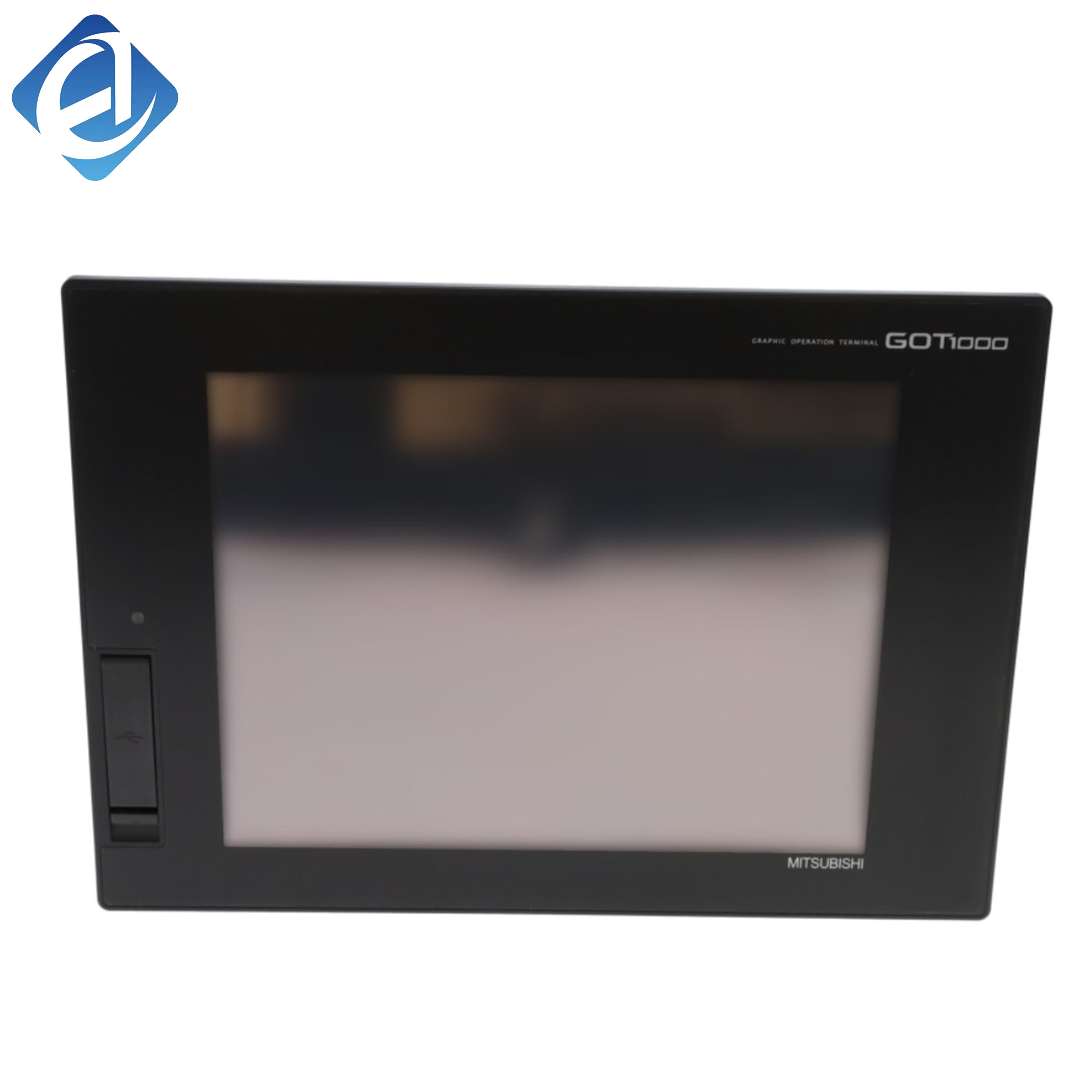New Original GT1675-VNBA is GT16 series GOT HMI with 7.5-inch display. It supports multi-protocol communication, PLC data monitoring, touch operation and program configuration. With high resolution, stable performance and rich industrial functions