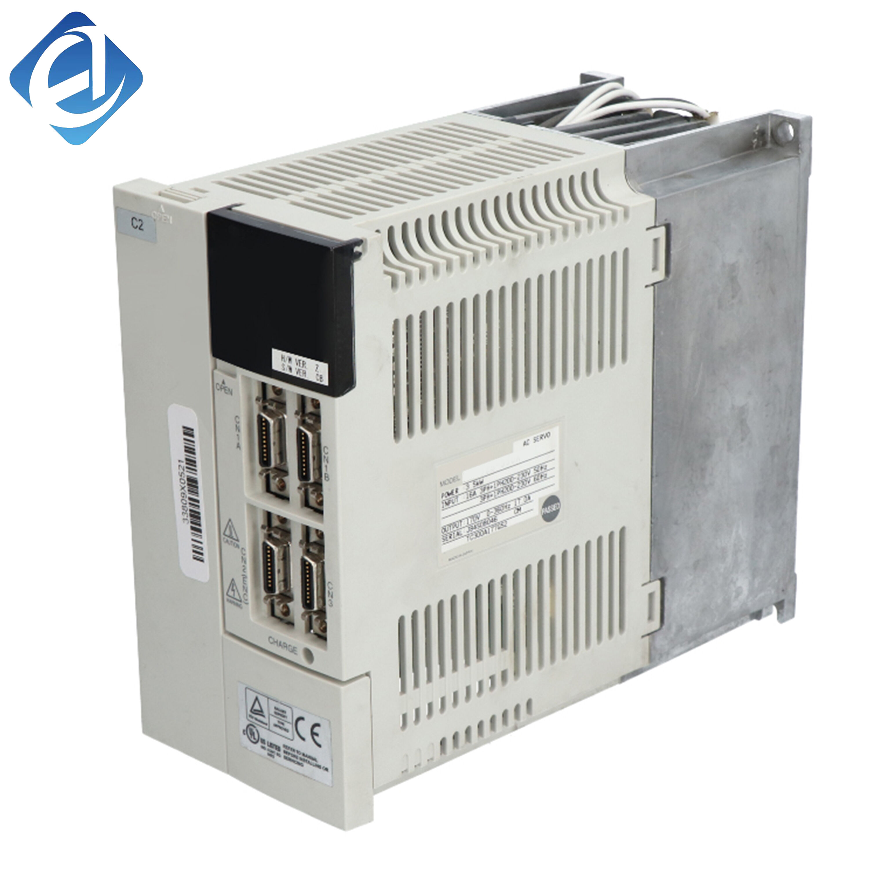 Nuovo modulo azionamento mandrino MDS-B-SPJ2-22X originale. Offre prestazioni stabili e un controllo preciso della velocità, progettato per i sistemi mandrino delle macchine utensili a controllo numerico (CNC) e delle attrezzature industriali per la lavorazione.