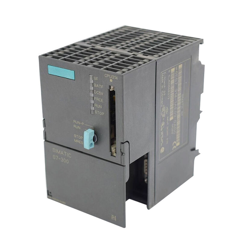 New Original 6ES7314-1AE03-0AB0 6es73141ae030ab0 S7-300 CPU Module Stock in Warehouse