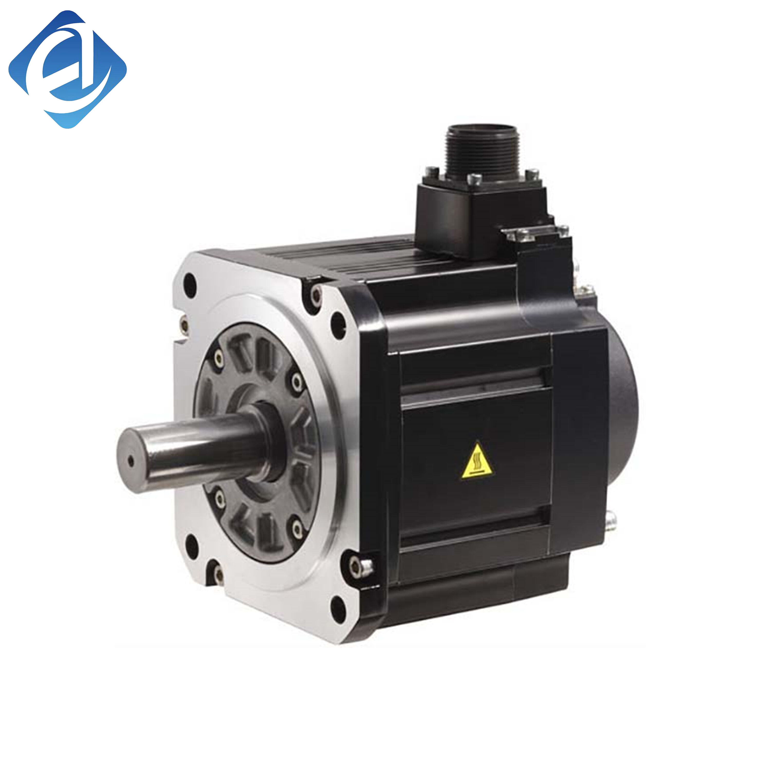 Nový originálny servomotor série HA-FF13CB HA-FF. Kompaktný a odolný, poskytuje stabilný výkon. Používa sa na presnú reguláciu pohybu v priemyselnej automatizácii a strojovom vybavení.