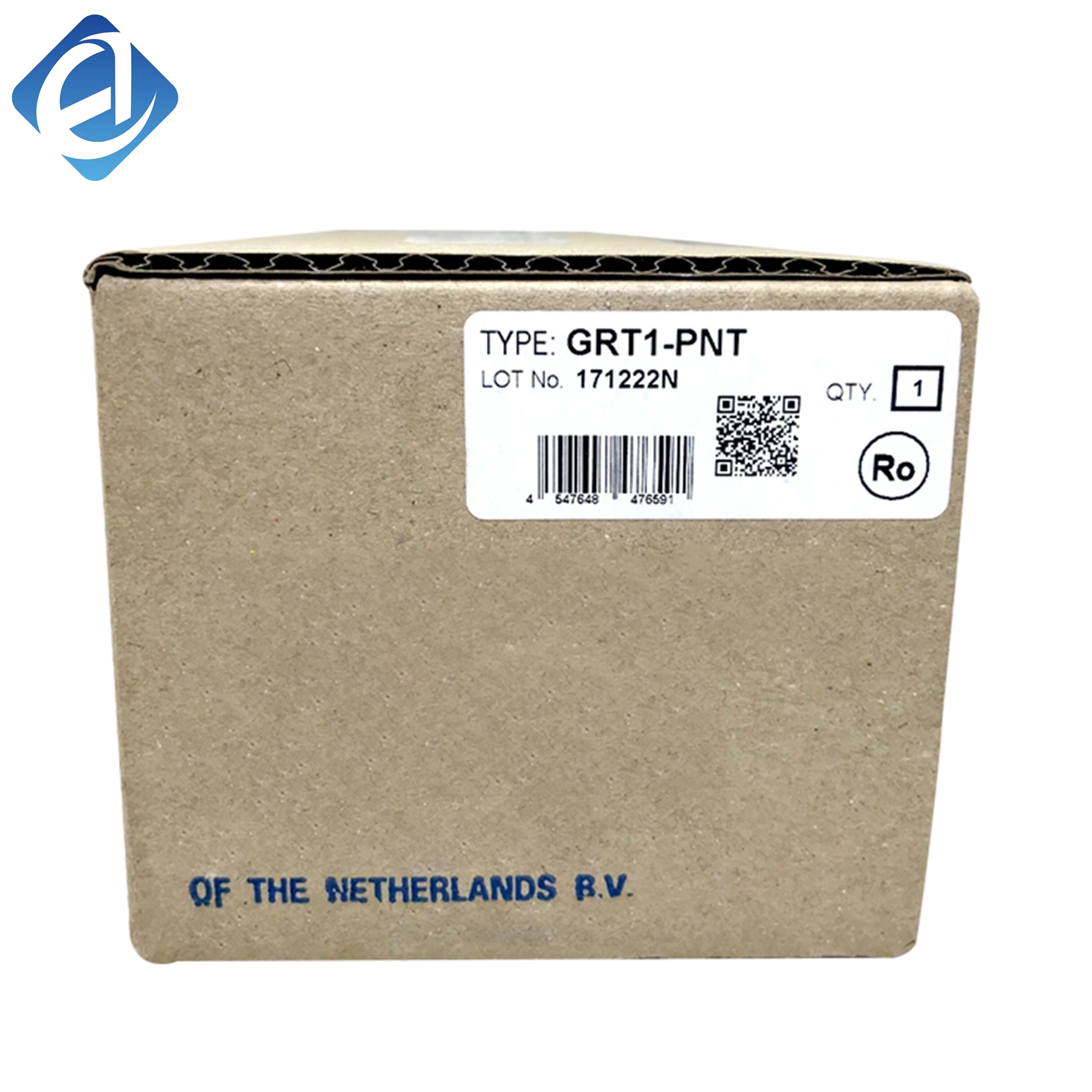 New Original Omron GRT1 remote I/O module delivers high-speed communication and stable signal transmission. Compact and highly compatible, it serves distributed control, wiring optimization and on-site data acquisition in industrial automation.