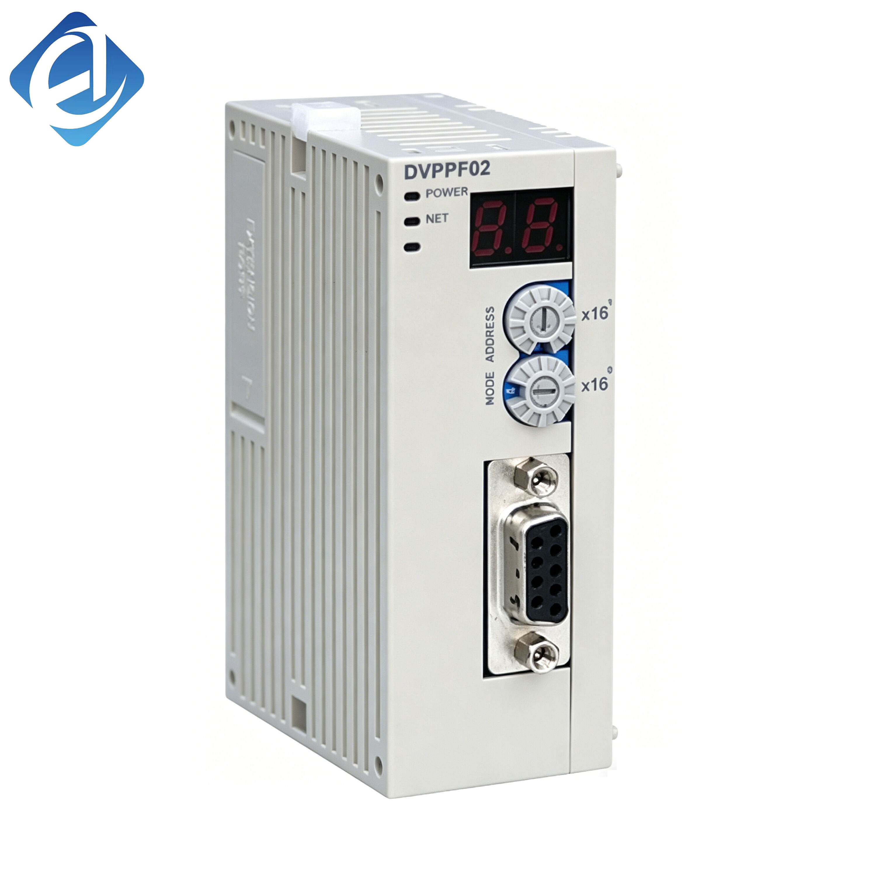 New Original DVPPF02-SL Dvpppf02sl PLC Module Stock in Warehouse