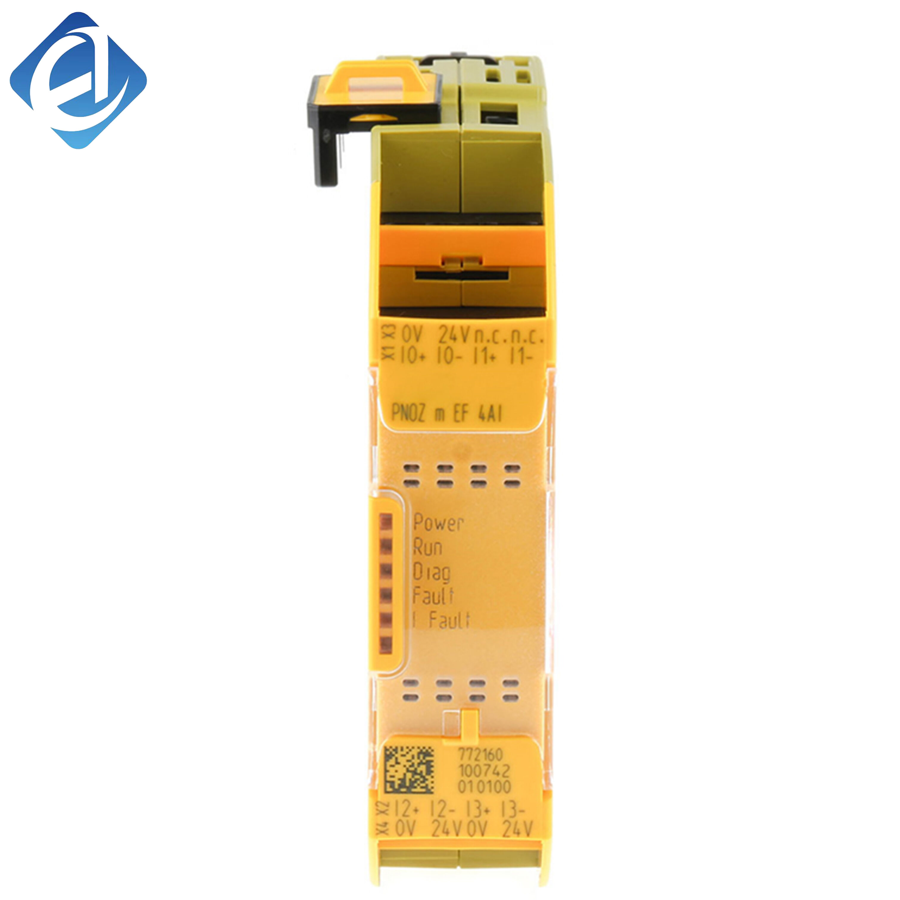 New Original 772160 Industrial Control Module, part of industrial automation accessory series, applied for signal acquisition and logic control in automated machinery and production line systems.