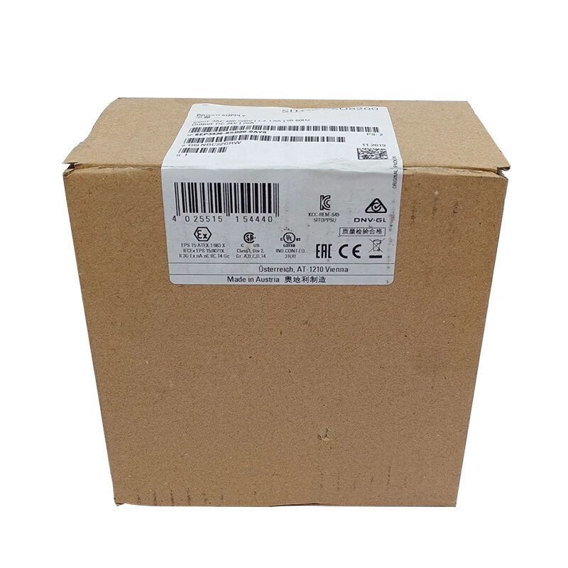 New Original 6EP3436-8SB00-0AY0 6ep34368sb000ay0 SITOP PSU8200 Power Supply  Stock in Warehouse
