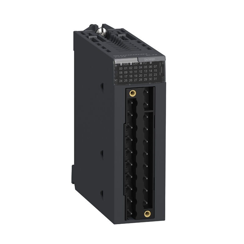 New Original BMXDAI1602 Modicon M340 digital input module. 16-channel discrete signal acquisition, fast response, stable anti-interference, reliable PLC system expansion, suitable for industrial switch signal detection