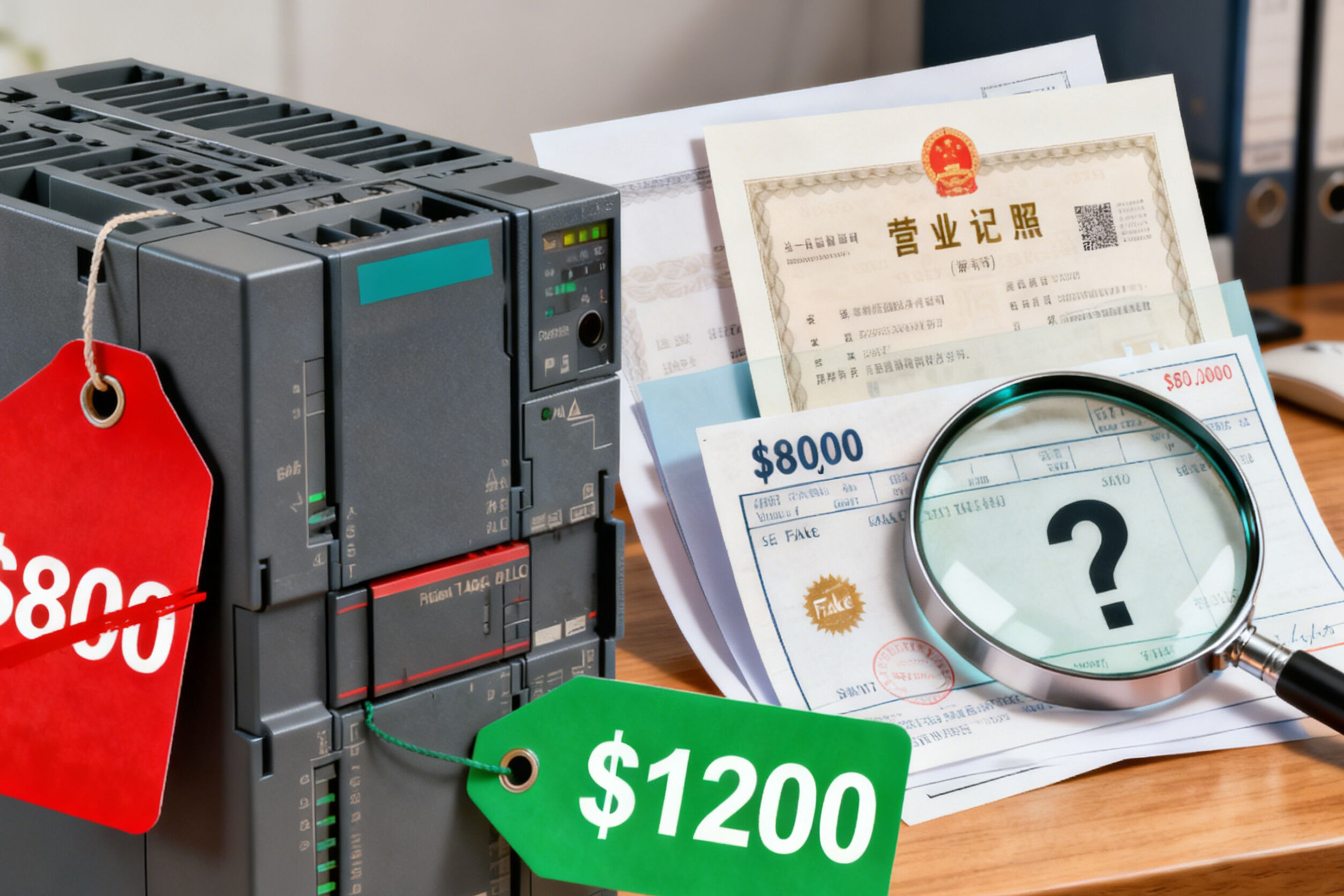 The dilemma of being unable to purchase