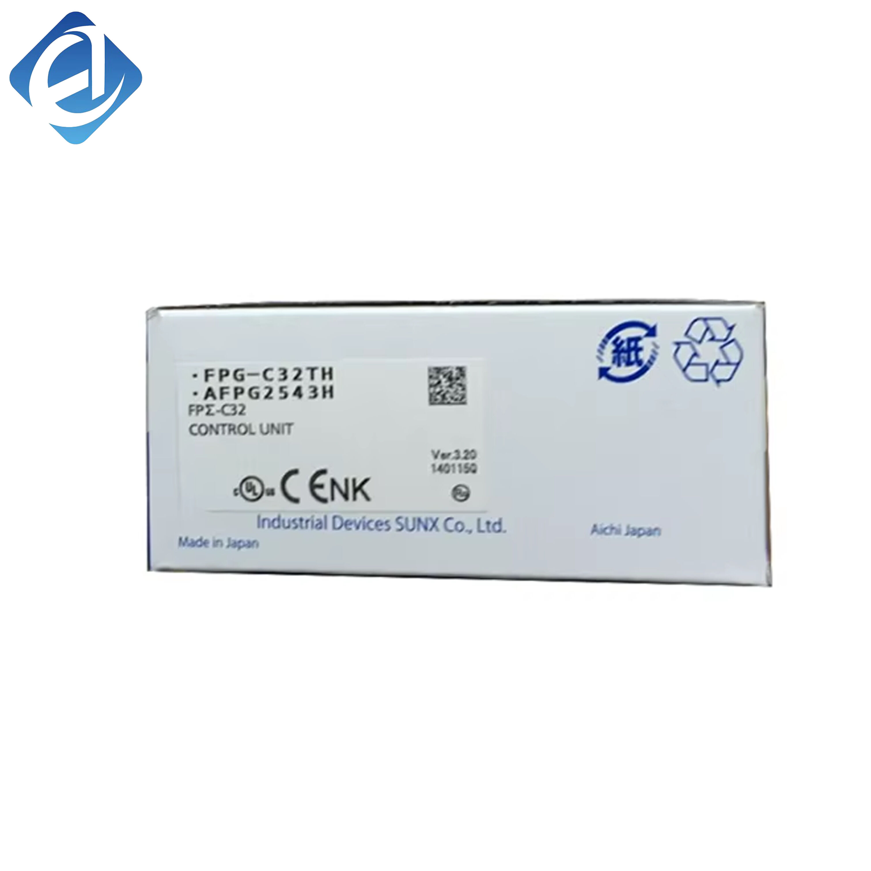 New Original AFPG2543H Communication Module, FP-G SeriesUsed for data transmission and signal communication of FP-G series PLC in industrial automation. Features stable signal transmission, reliable connection and strong anti-interference. 