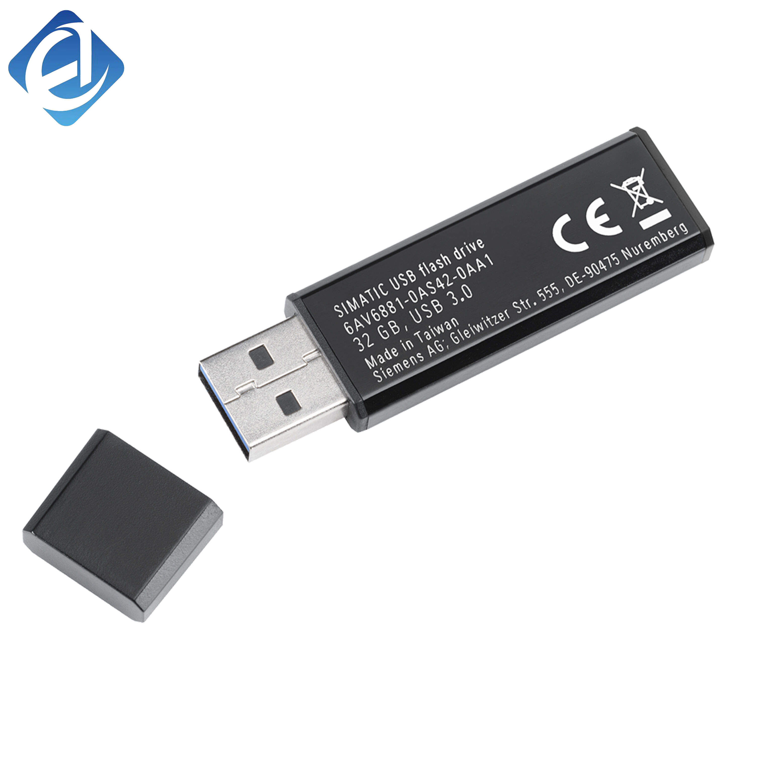 New Original 6AV6881-0AS42-0AA1 HMI connection cable. Stable signal transmission, matching touch screen and PLC communication, anti-interference and durable, used for data interaction and signal connection 