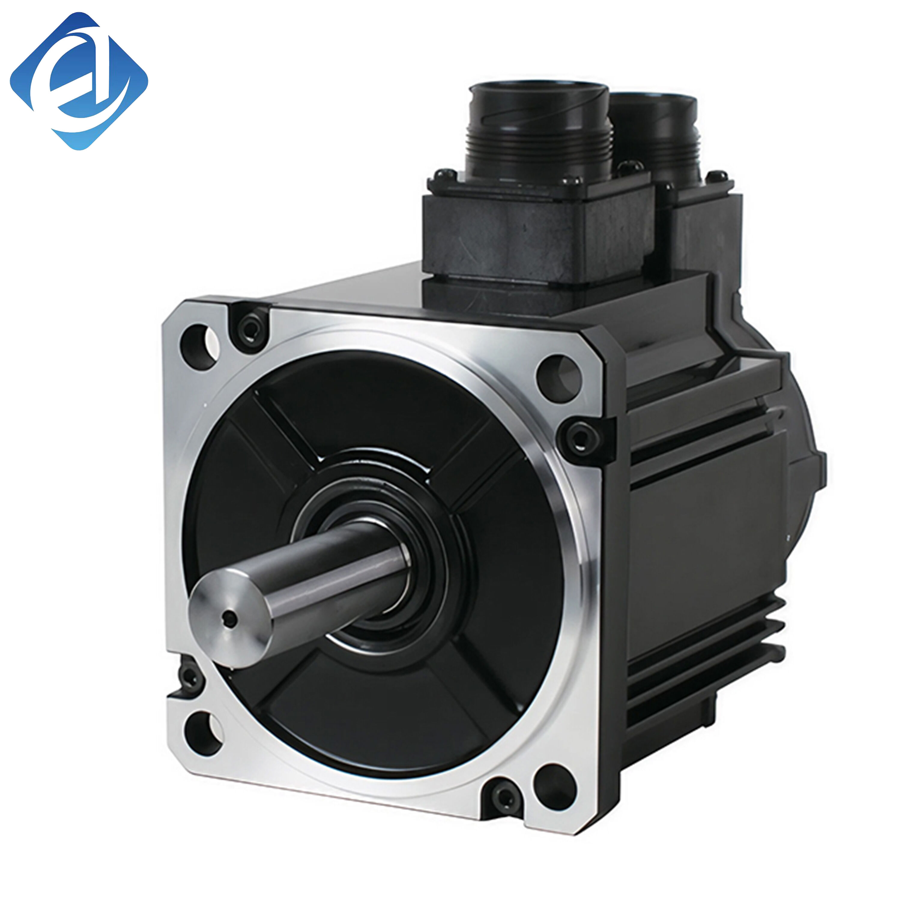 New Original MDMF102L1G6M Panasonic MINAS series servo motor, used for precise speed regulation, position positioning and constant torque driving in industrial automation mechanical transmission systems.