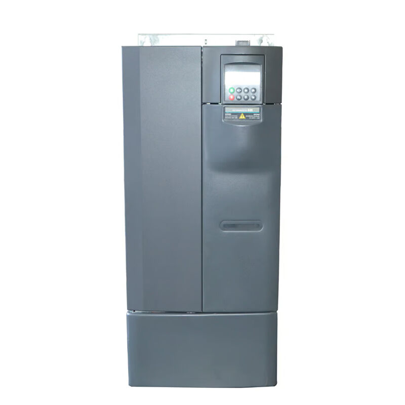 New Original 6SE6440-2UD33-7EA1 inverter from Siemens MICROMASTER 440 series. Rated 37kW, 380–480V 3-phase input, high dynamic performance, built-in PID, overload protection, multi-step speed control