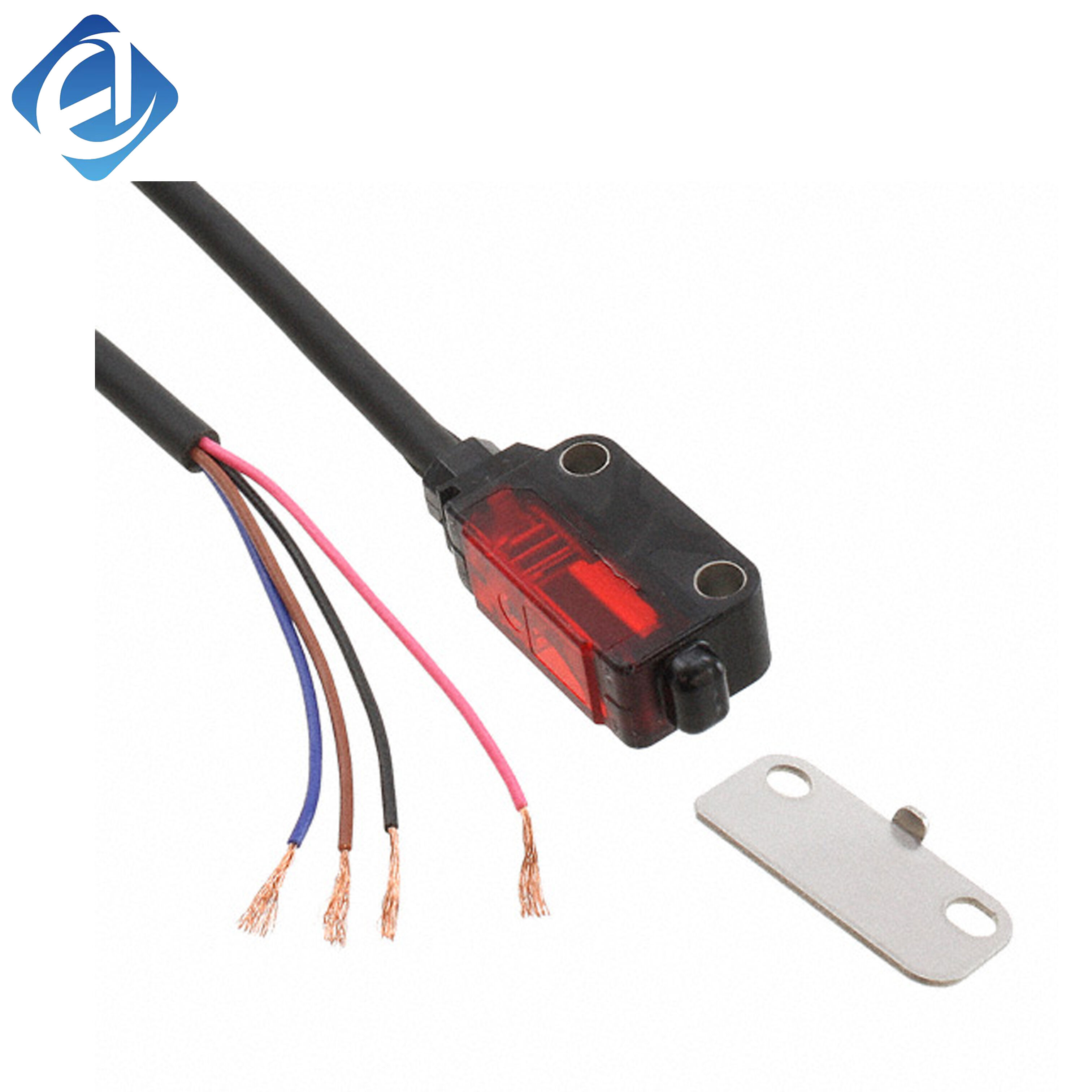 New Original EX‑L261 Laser Photoelectric Sensor, EX SeriesUsed for long‑distance object detection, position sensing and counting in industrial automated production lines. It adopts laser positioning with high precision