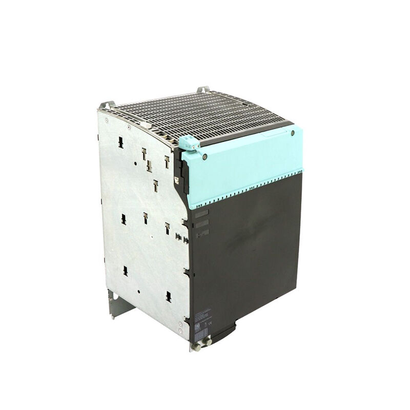 New Original 6SL3130-7TE31-2AA3 Siemens SINAMICS S120 active power supply module, stable DC bus voltage output, high power factor and energy feedback function. Features overload protection,