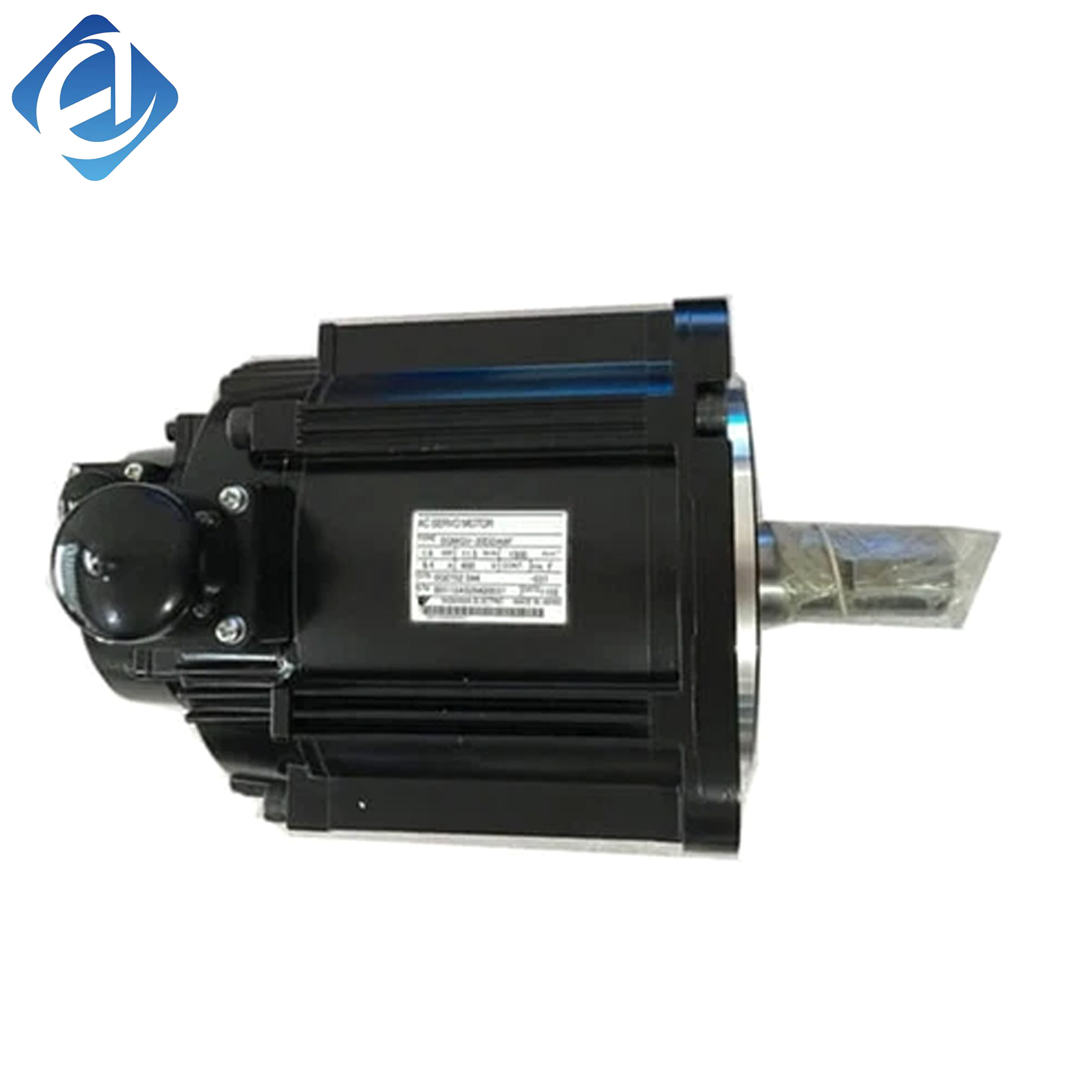 New Original SGMGV-30ADC61 Yaskawa Sigma V SGMGV series servo motor, adopted for precise positioning, speed regulation and constant torque drive in industrial automation mechanical transmission systems.