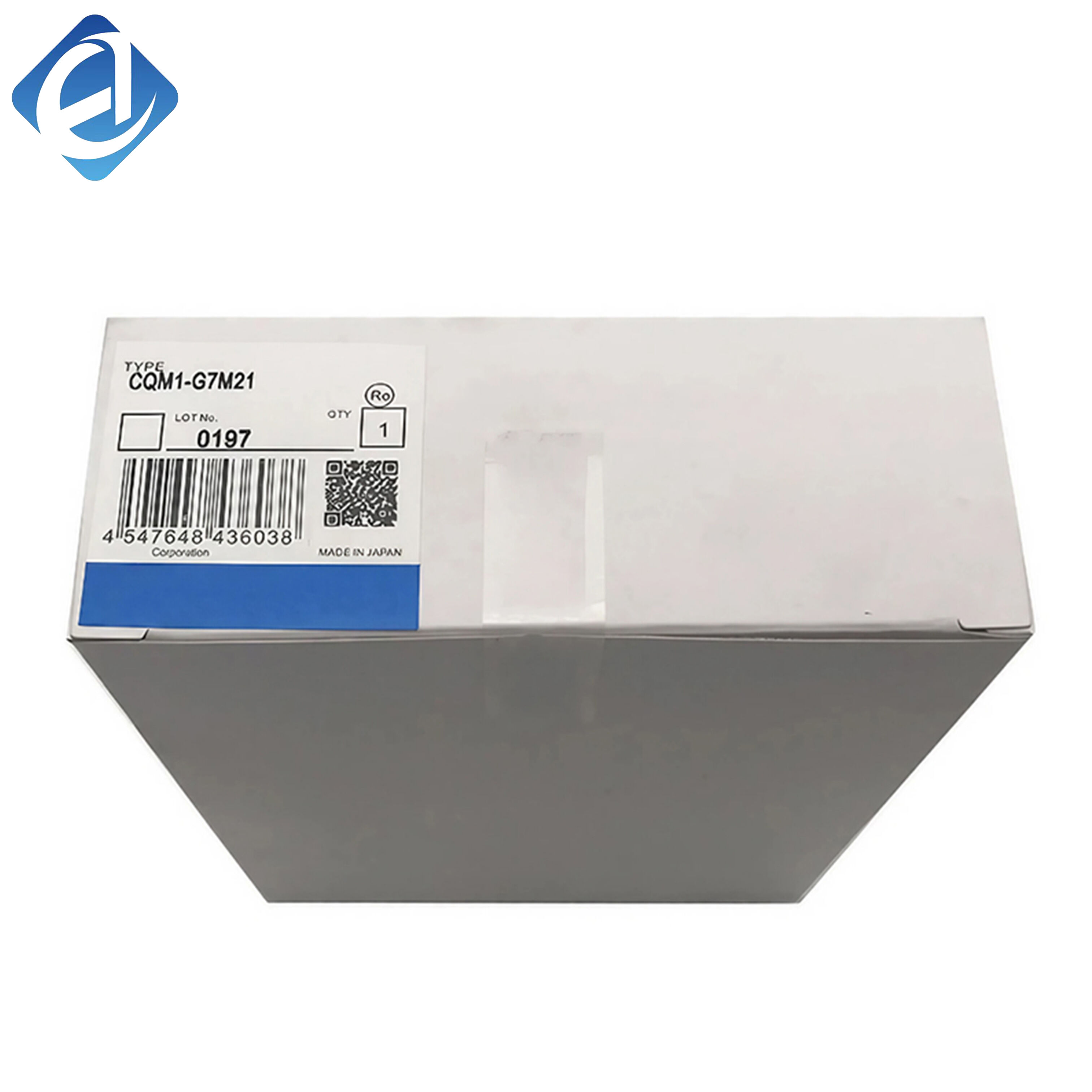 Mô-đun điều khiển chuyển động gốc mới của Omron, dòng CQM1-G7M21. Sản phẩm cung cấp điều khiển xung chính xác và độ ổn định vận hành cao. Được thiết kế dành riêng cho các nhiệm vụ định vị và điều khiển chuyển động trên máy móc tự động hóa công nghiệp và dây chuyền sản xuất.