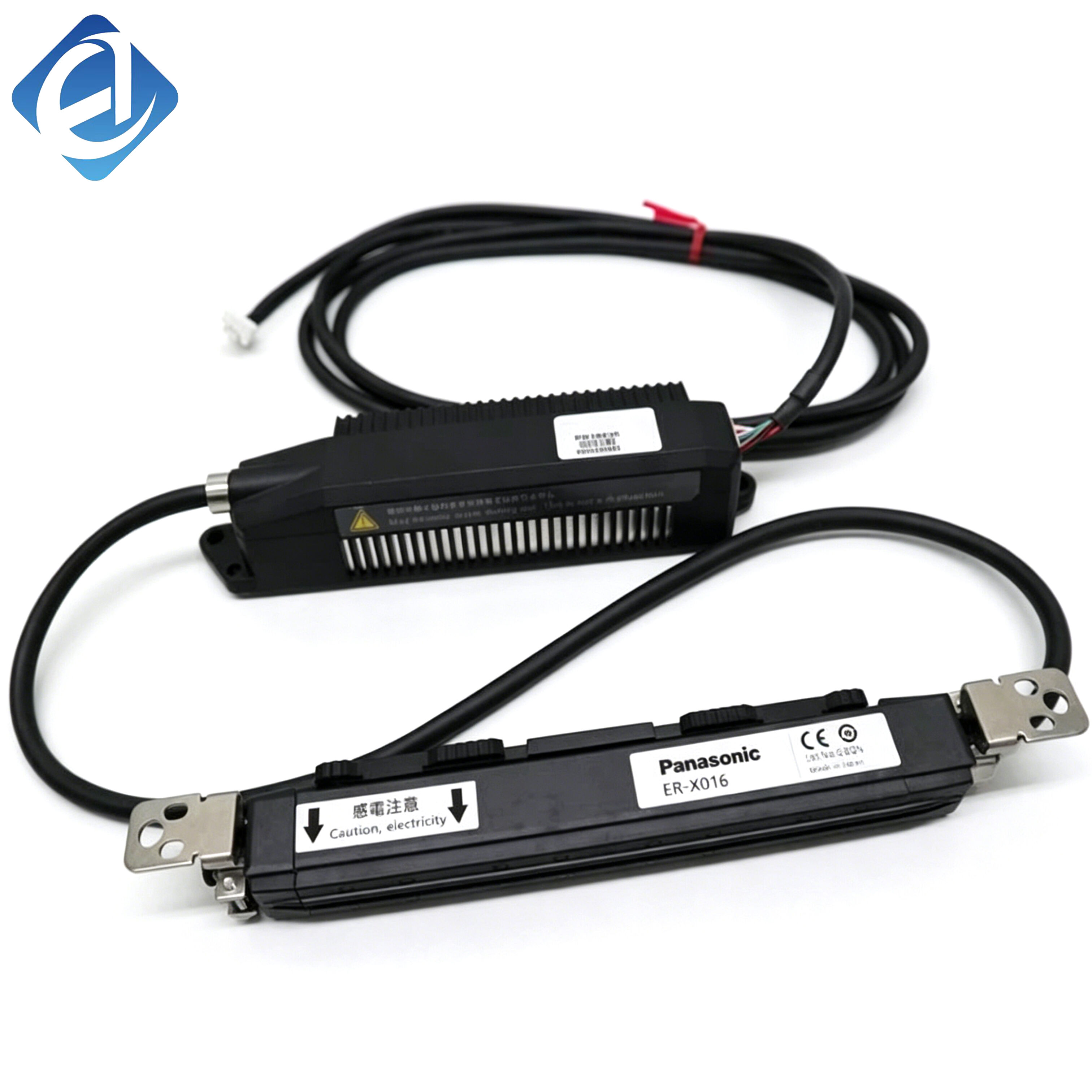New Original ER-X016 Photoelectric Sensor, ER SeriesStable induction and quick response. Compact design, simple installation. Used for object detection, position monitoring and automated industrial equipment control.