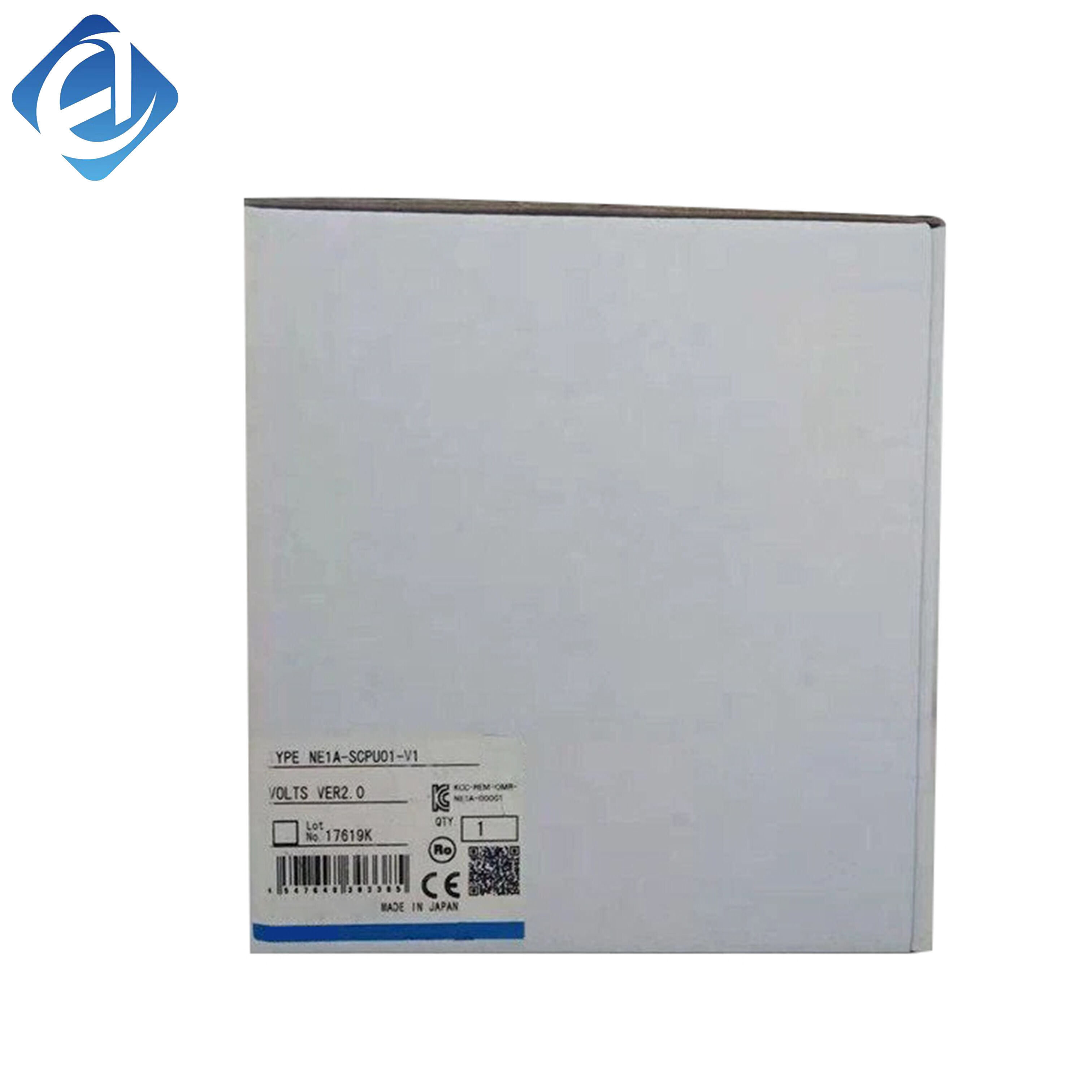 নতুন মূল ওম্রন NE1A-SCPU01-V1 নিরাপত্তা নেটওয়ার্ক কন্ট্রোলার, যা নিরাপত্তা লজিক এবং নেটওয়ার্ক যোগাযোগকে সমর্থন করে। উচ্চ স্থিতিশীলতা এবং ব্যাঘাত-প্রতিরোধী ক্ষমতা, যন্ত্রপাতির ইন্টারলক, কারখানার নিরাপত্তা মনিটরিং এবং শিল্পসংশ্লিষ্ট স্বয়ংক্রিয় নিরাপত্তা সিস্টেমের জন্য উপযুক্ত।