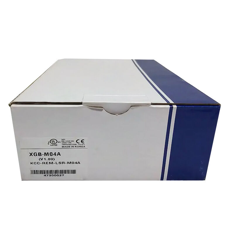 New Original XGB-M04A XGB series memory expansion module. It expands program and data storage space for XGB PLC, supports program backup, data retention and parameter storage. With excellent compatibility, stable data protection