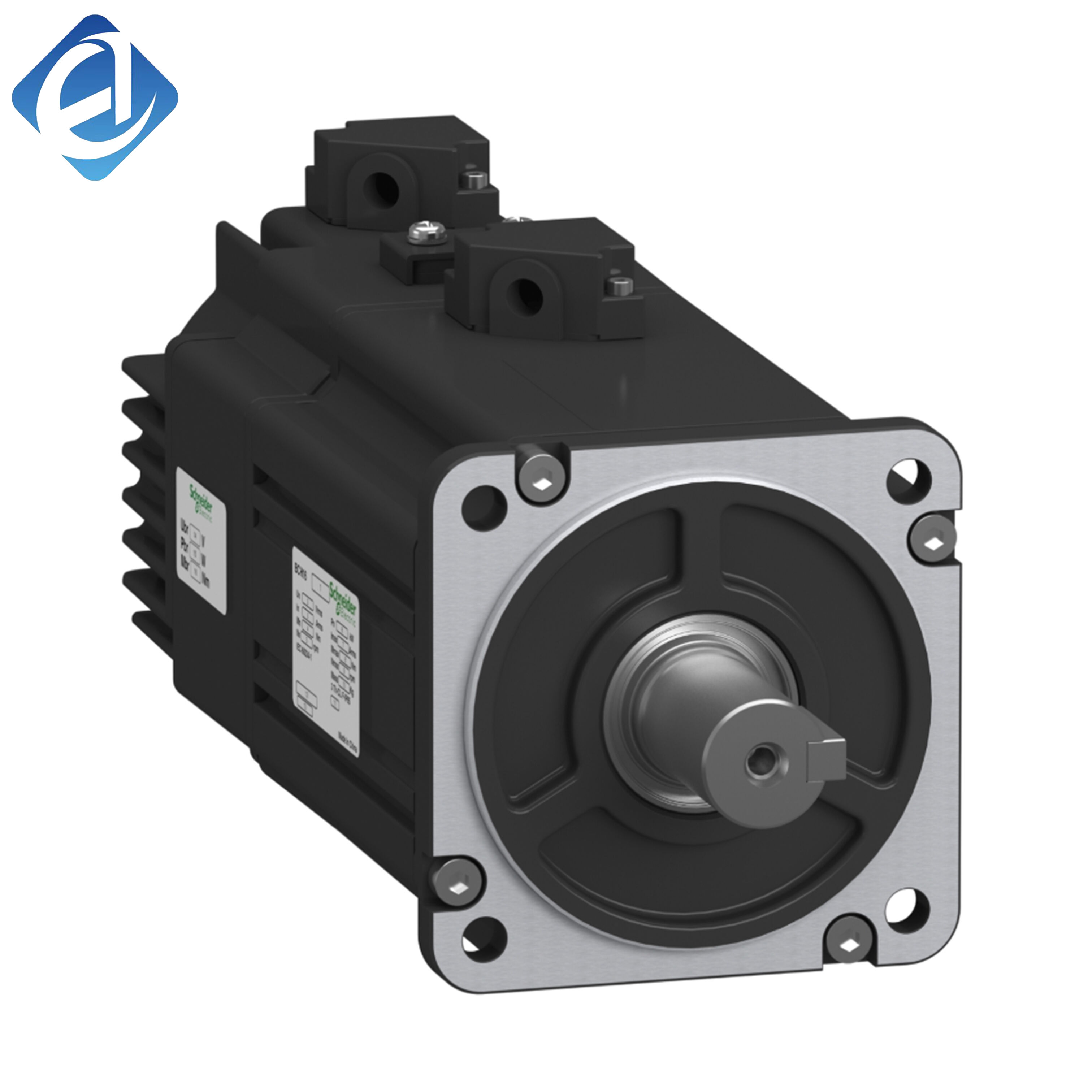 New Original BCH16HF07332F5C2 BCH16 series high-efficiency AC servo motor. It provides stable torque, high positioning precision and smooth operation. Compact structure and strong anti-vibration ability