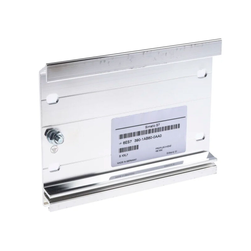 New Original 6ES7 590-1AB60-0AA0 6ES7590-1AB60-0AA0 S7-1500 U-shaped bus connector. Realizes stable backplane bus connection between CPU and modules, reliable signal transmission, easy installation