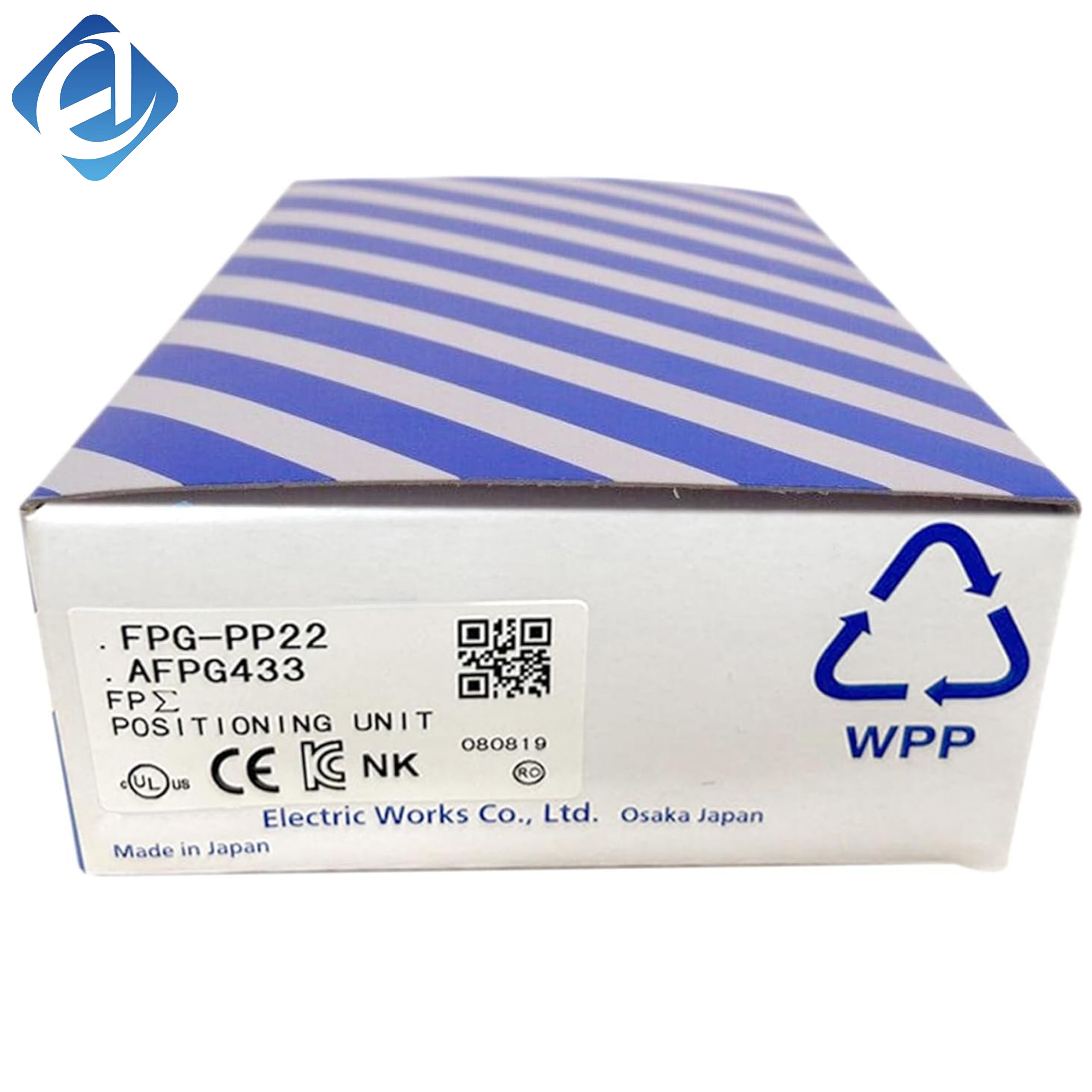 New Original AFPG433 I/O Expansion Module, FP-G SeriesMatch FP-G series PLC for signal input and output expansion in automation. Stable signal output, durable performance and strong anti-interference. 