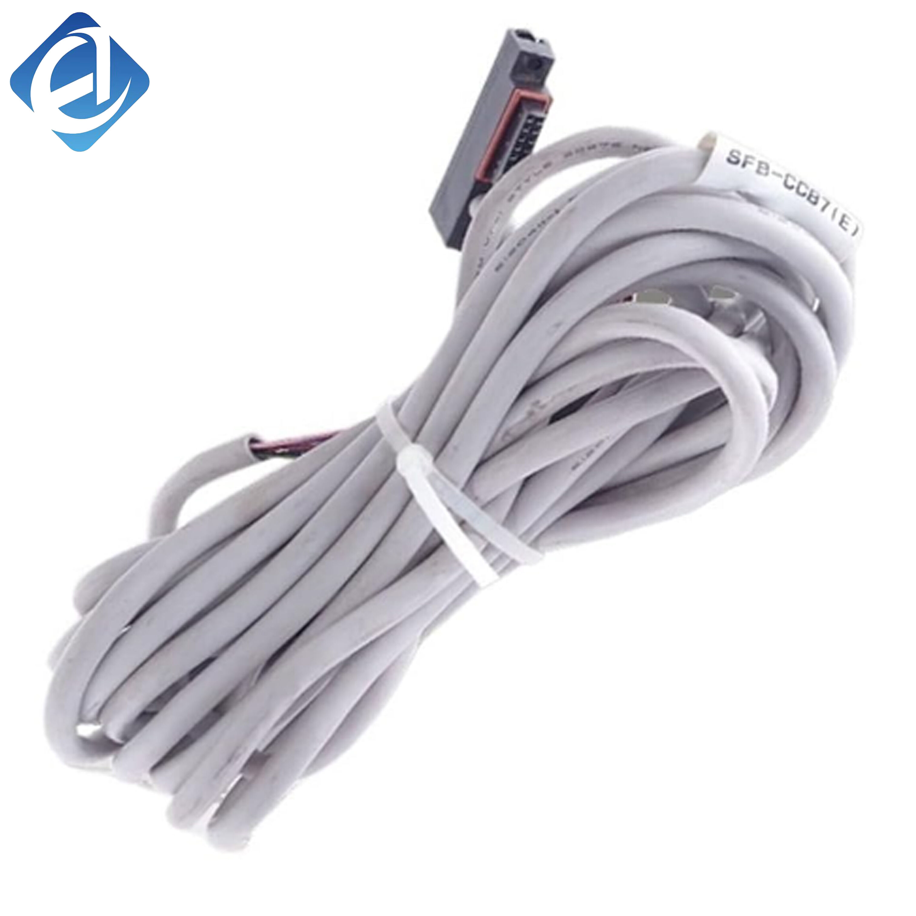 New Original SFB-CCB3 Photoelectric Sensor Cable, SFB SeriesAnti-interference, stable signal transmission. Easy connection and durable. Used for photoelectric sensor wiring and industrial signal communication.