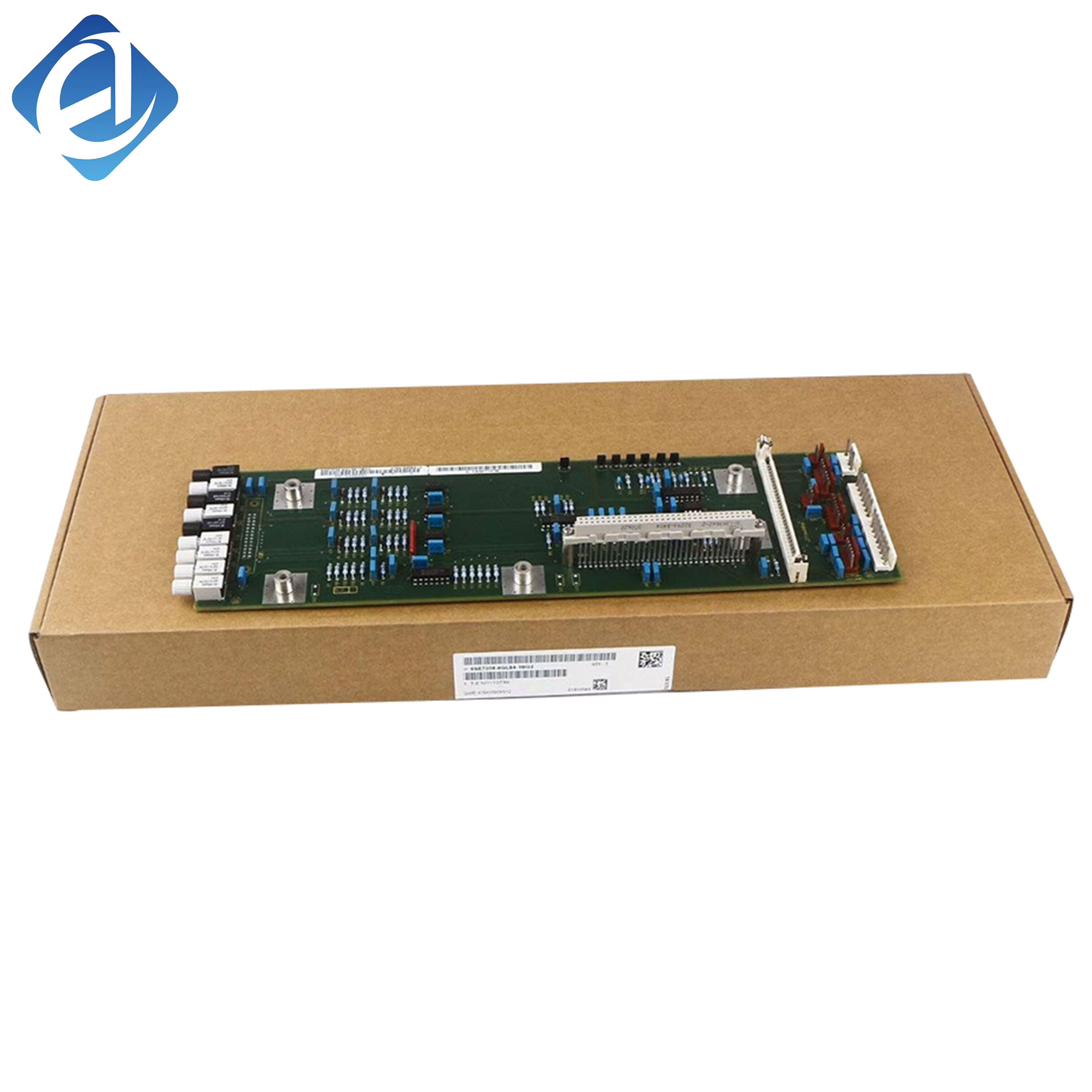 New Original 6SE7 038-6GL84-1BG2 6SE7038-6GL84-1BG2 SIMOVERT main drive interface board. Matches high-power frequency converter system, realizes drive signal transmission and logic control, stable anti-interference performance, applies 