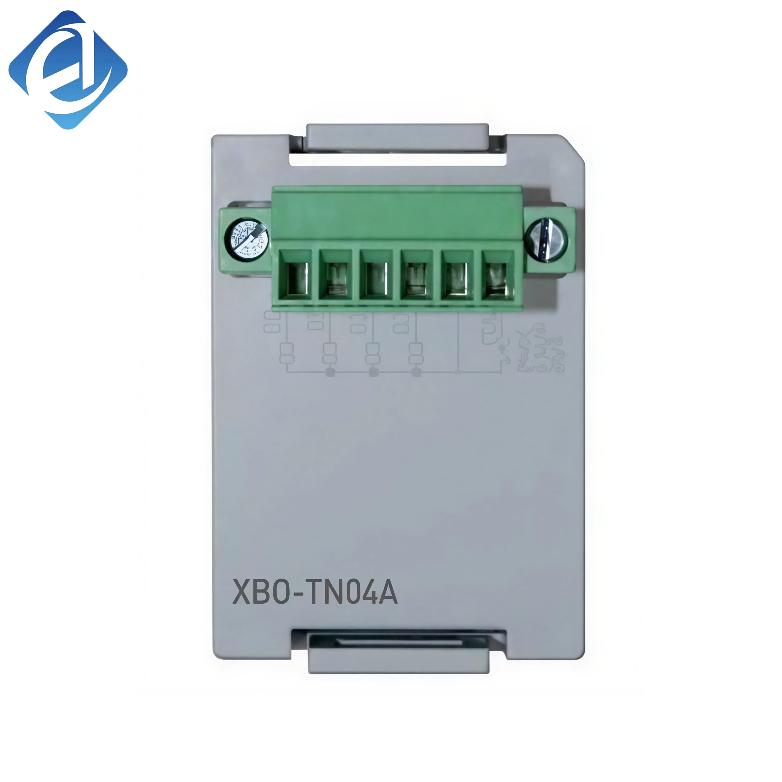 New Original XBO-TN04A XBO series temperature control expansion module. It comes with 4-channel thermocouple input, high-precision signal sampling and stable data conversion performance. With industrial anti-interference design