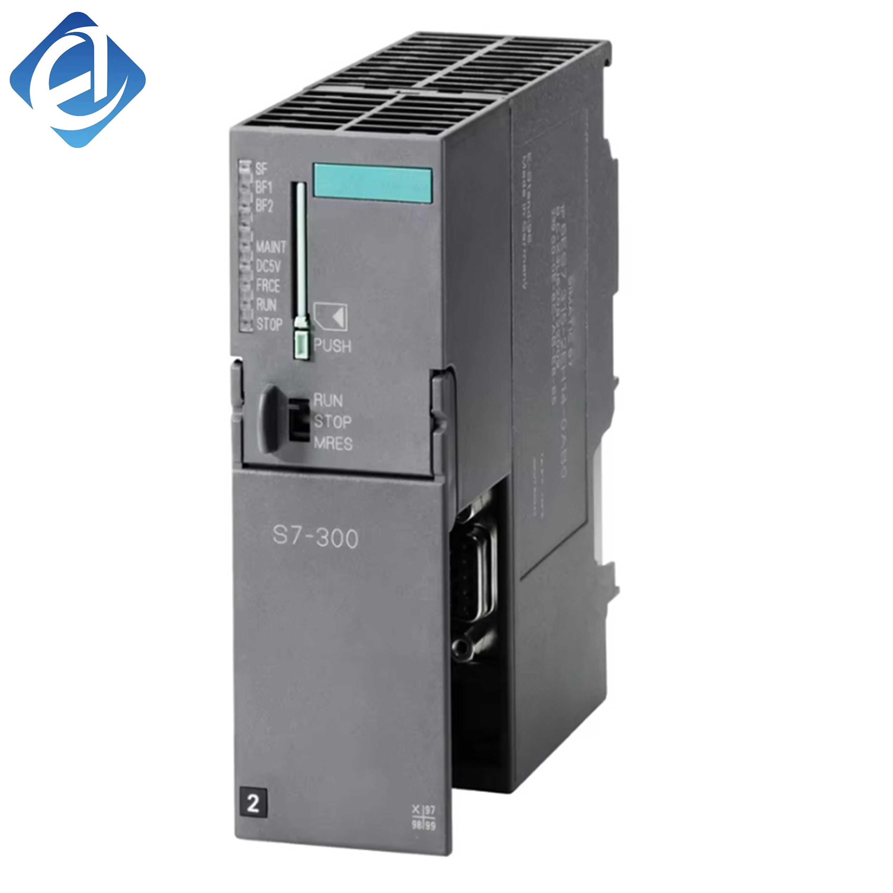 New Original 6ES7316-2EH14-0AB0 6es73162eh140ab0 SIMATIC S7-300 Central Processing Unit Stock in Warehouse